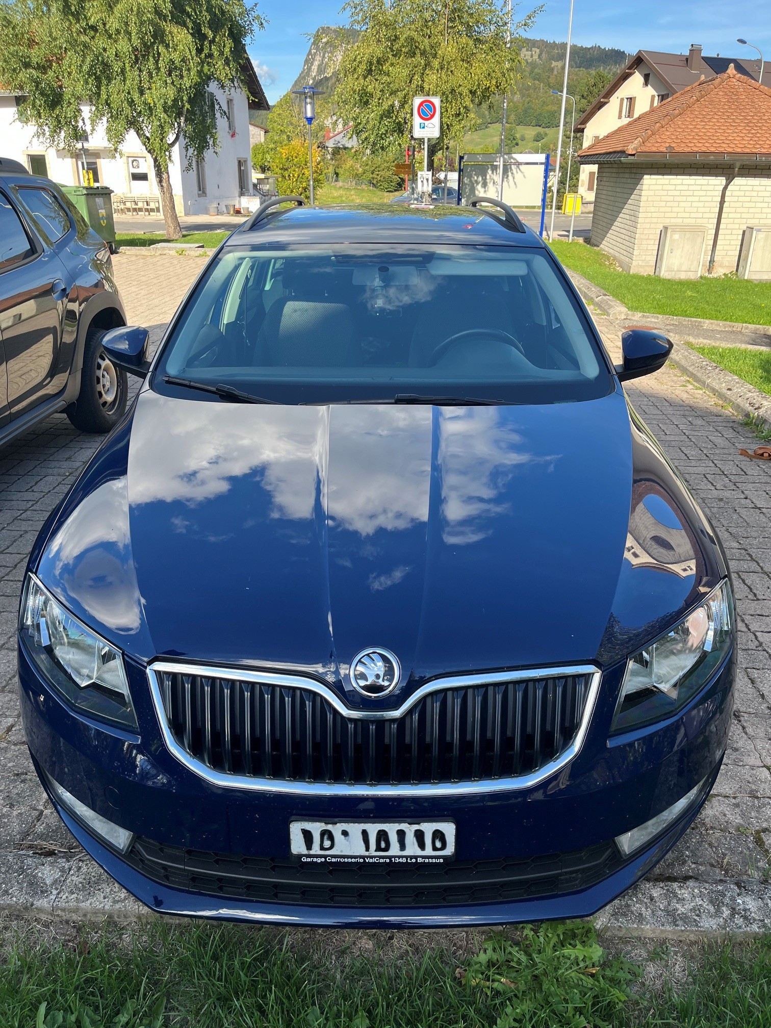 SKODA 2.0 TDI 150 4x4-image-1