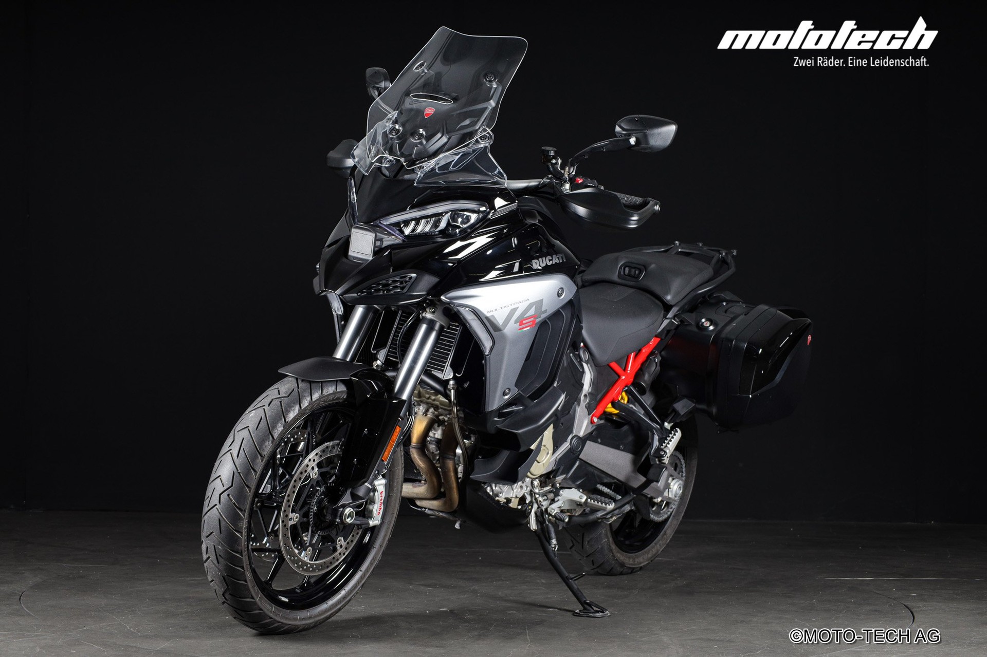 DUCATI Multistrada V4 S Travel & Radar-image-5