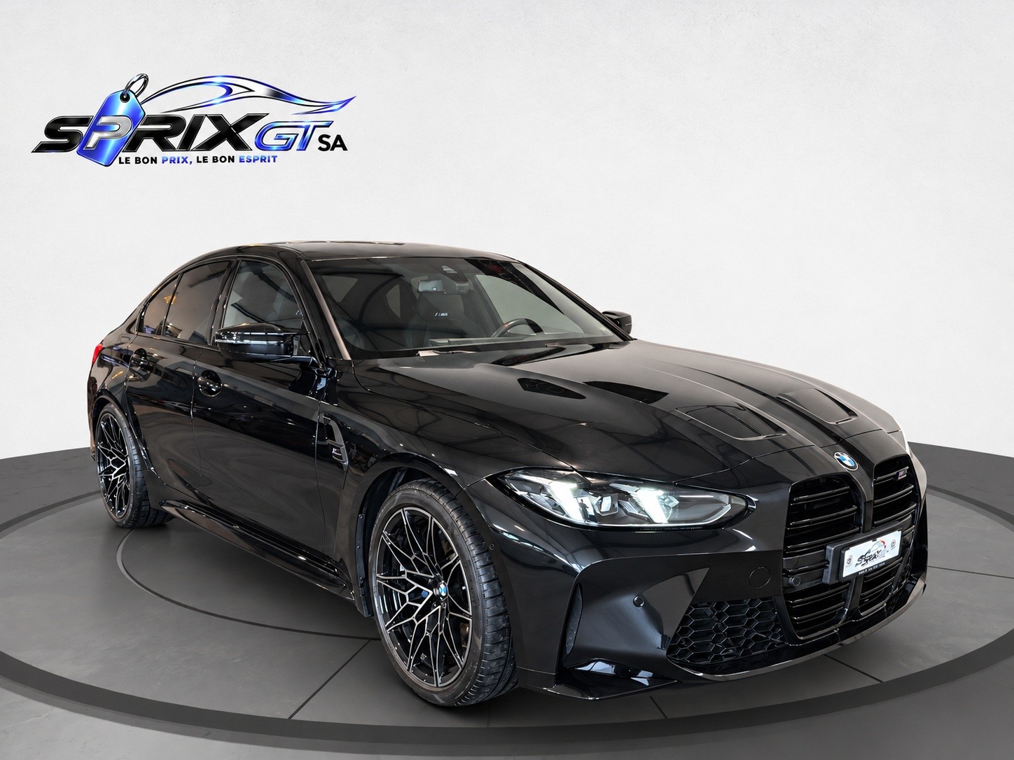 BMW M3 Competition M xDrive-image-6