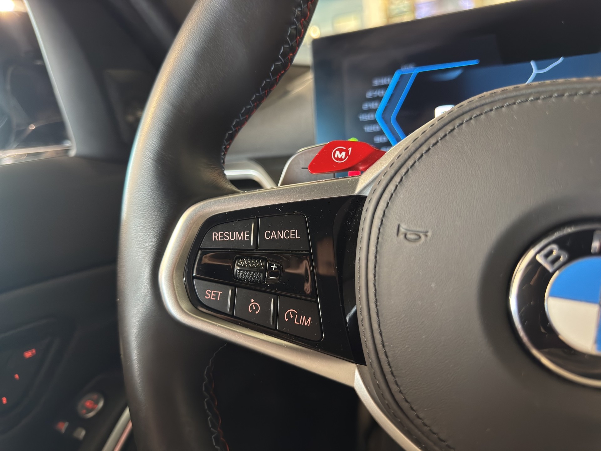 BMW M3 Competition M xDrive-image-26