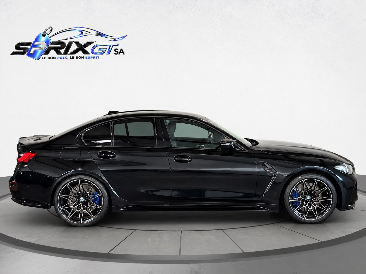 BMW M3 Competition M xDrive-image-5