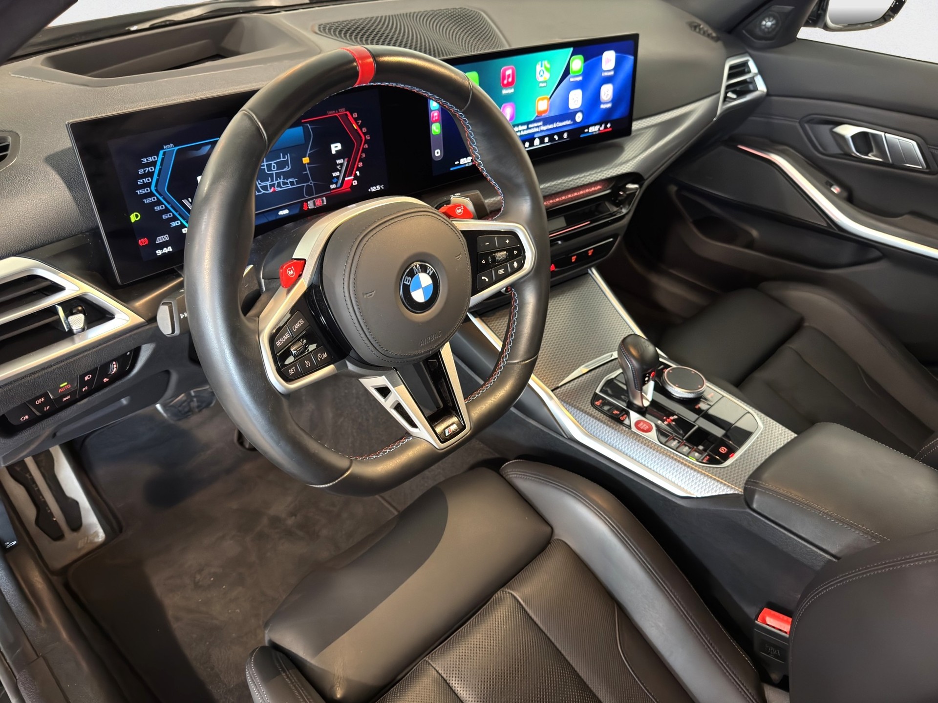 BMW M3 Competition M xDrive-image-9