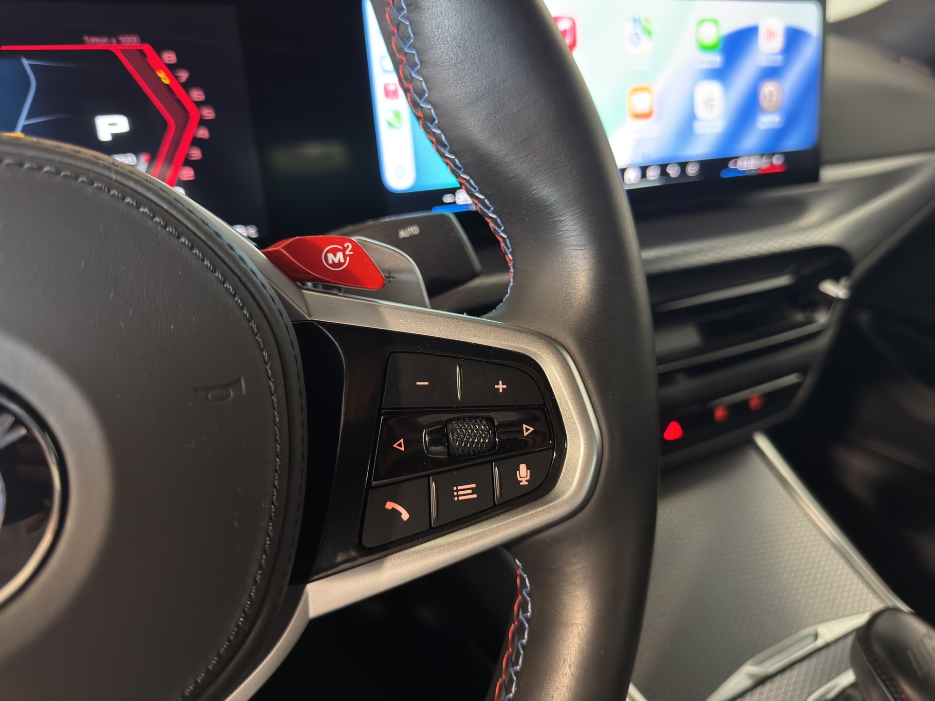 BMW M3 Competition M xDrive-image-27