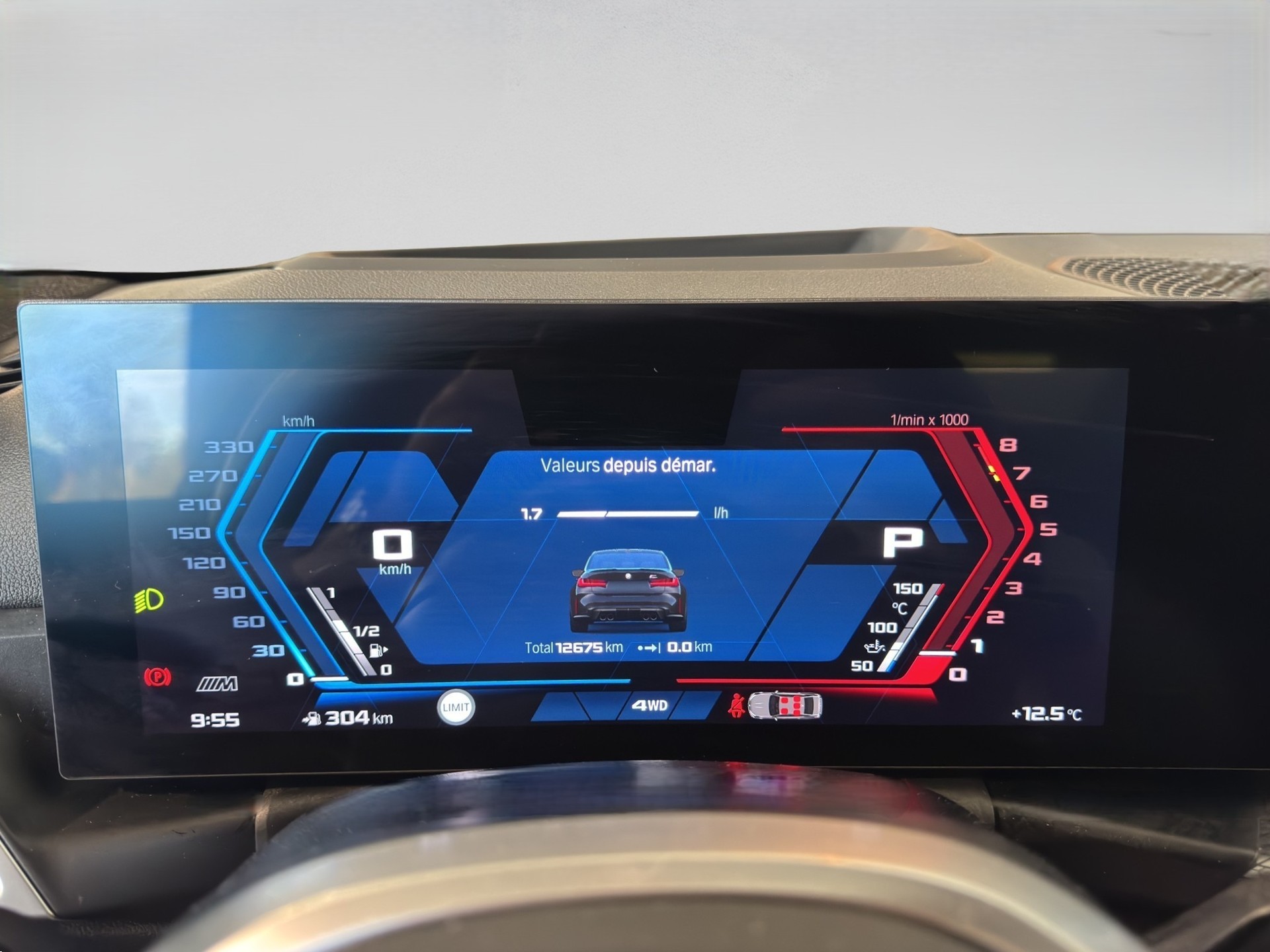 BMW M3 Competition M xDrive-image-29