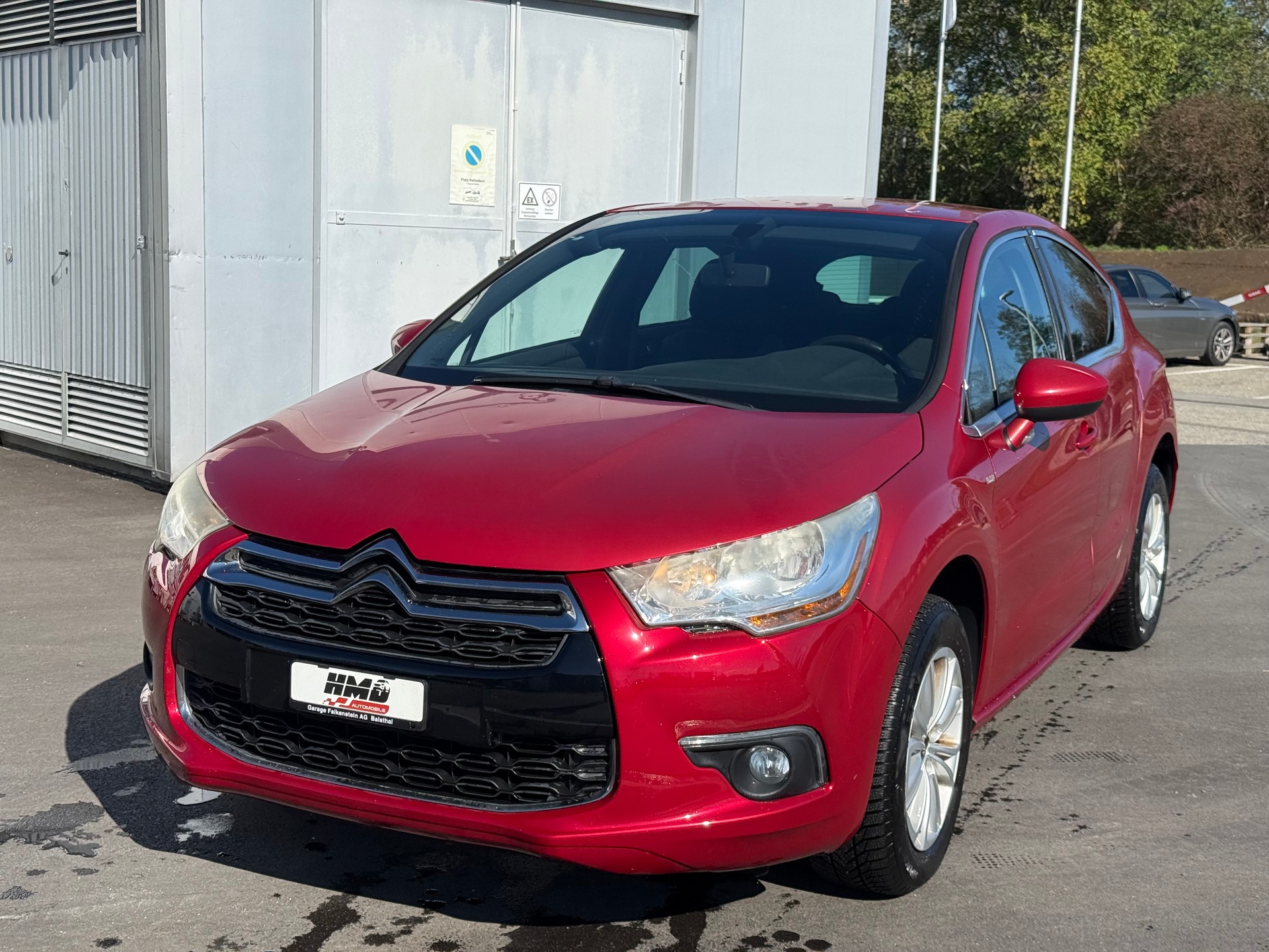 DS AUTOMOBILES DS4 1.6 VTi Chic-image-2