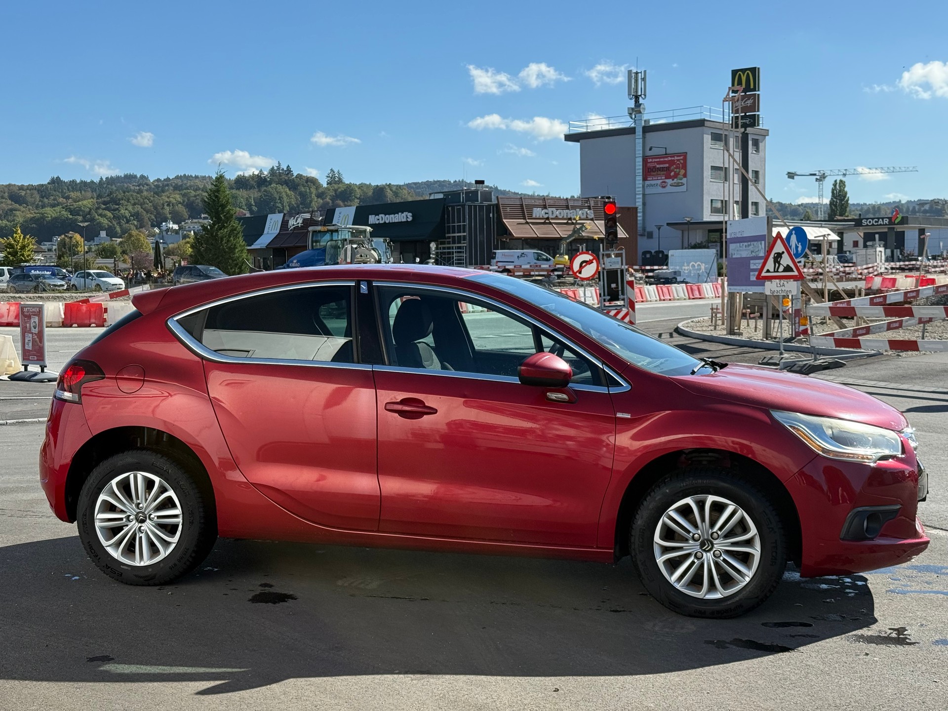 DS AUTOMOBILES DS4 1.6 VTi Chic-image-7