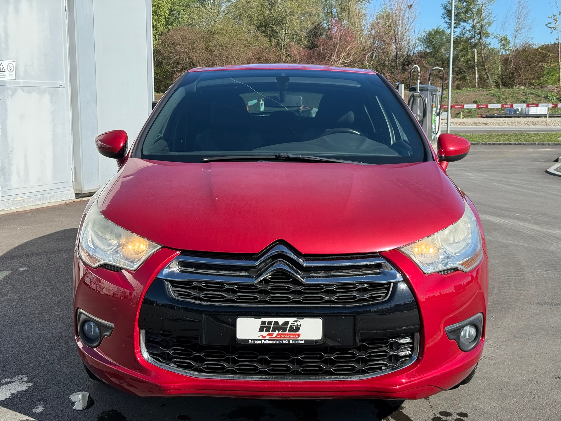 DS AUTOMOBILES DS4 1.6 VTi Chic-image-1