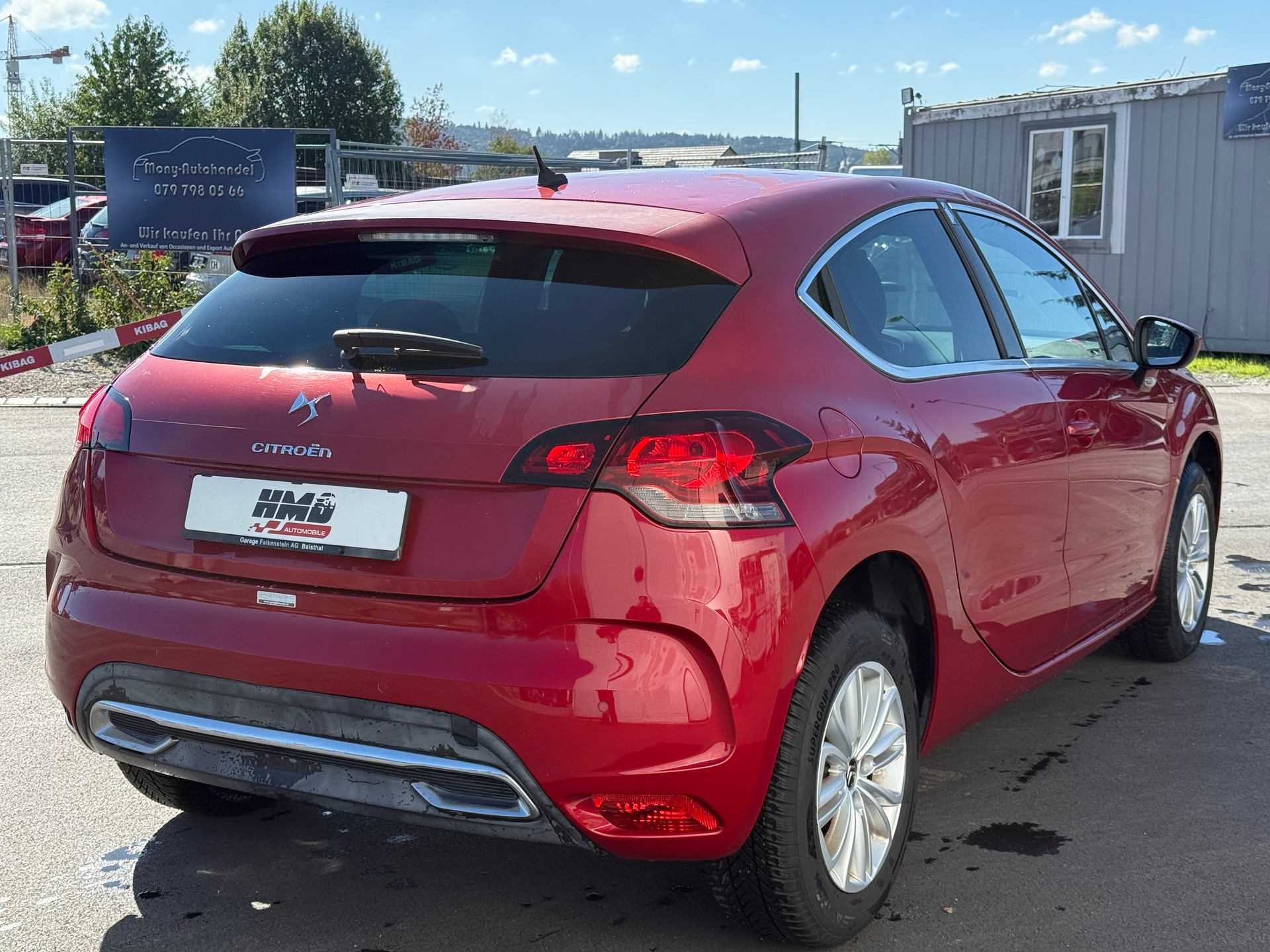 DS AUTOMOBILES DS4 1.6 VTi Chic-image-6