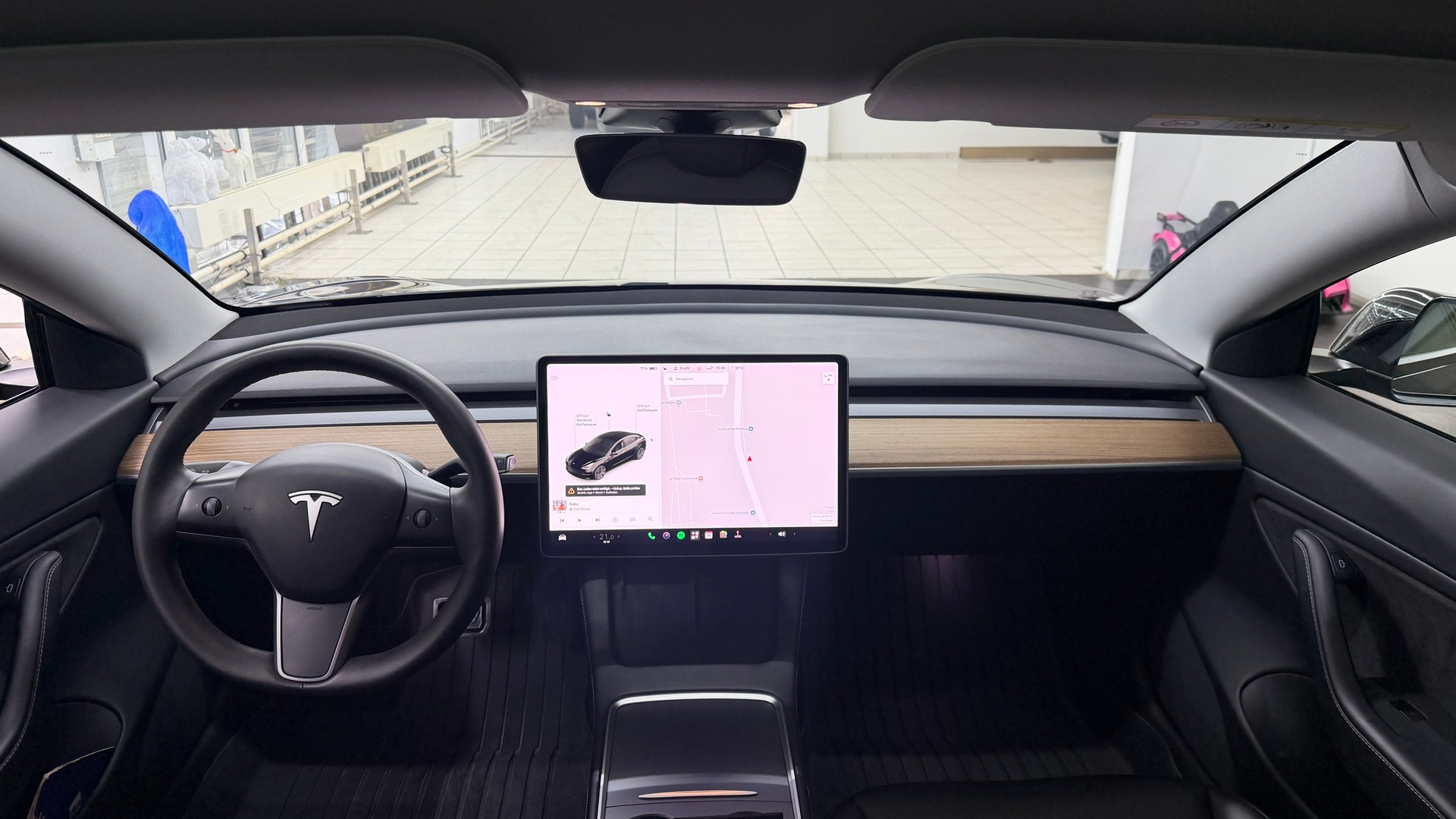 TESLA Model 3 Long Range Dual Motor AWD-image-8