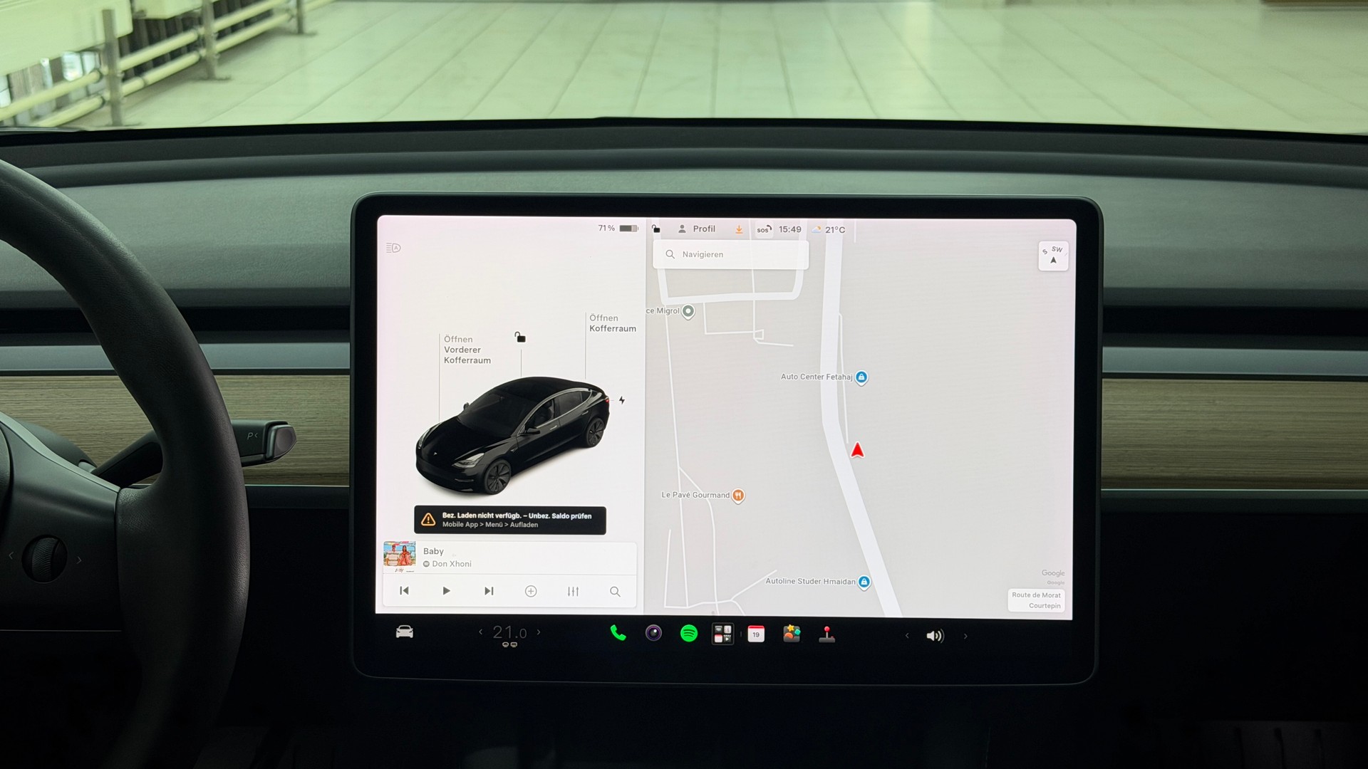 TESLA Model 3 Long Range Dual Motor AWD-image-11