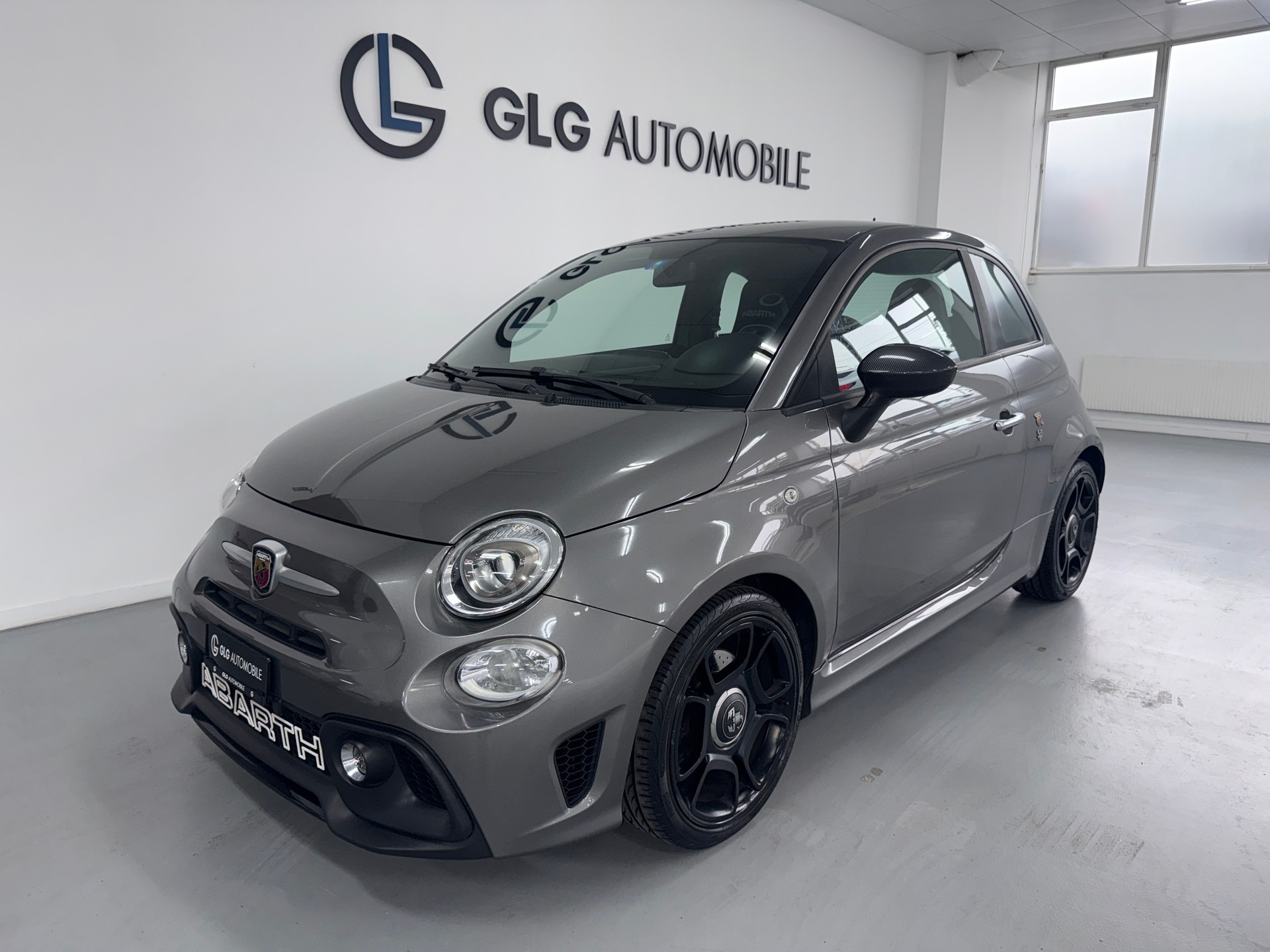 FIAT 595 1.4 16V Turbo Abarth Pista-image-0