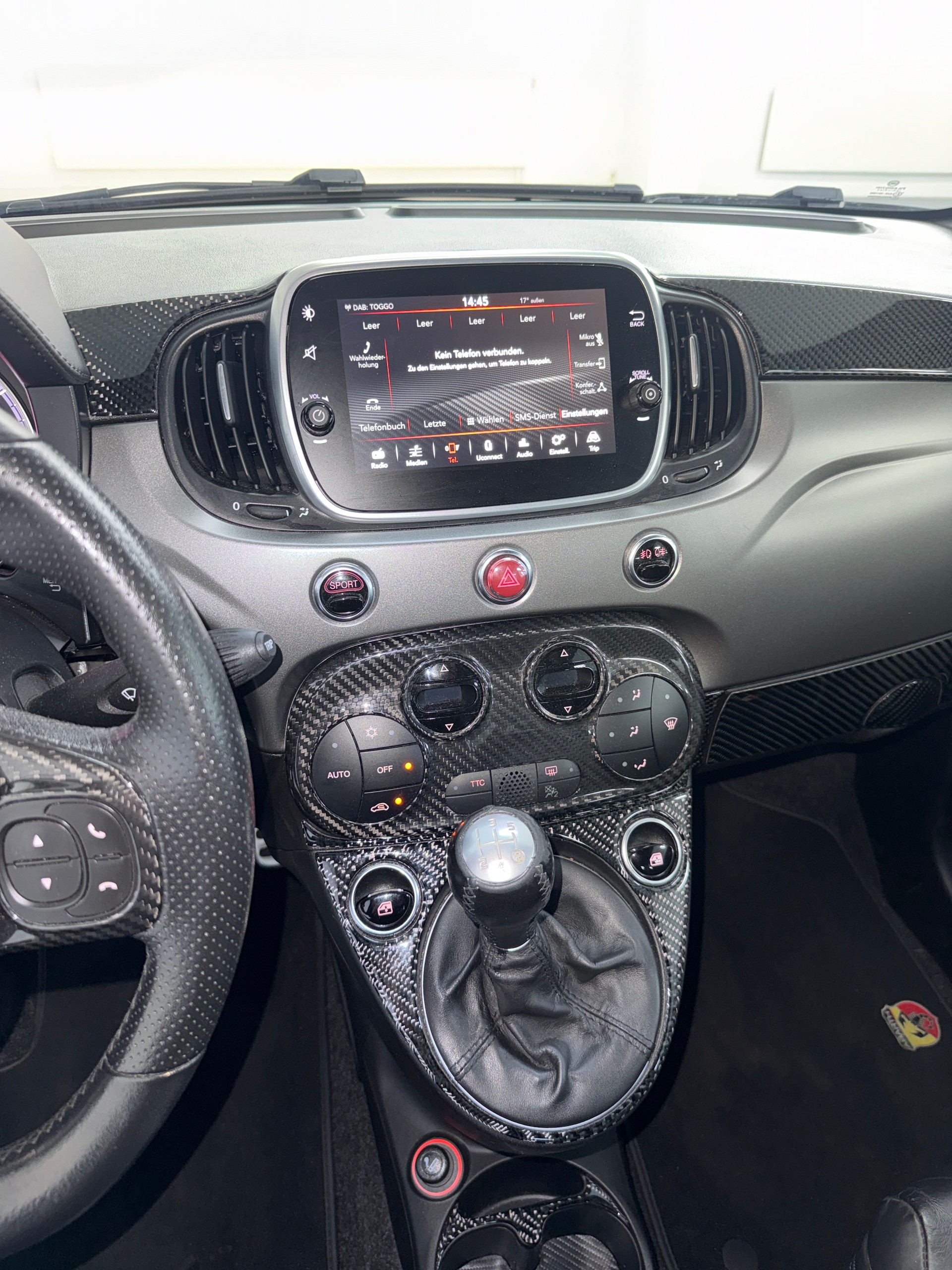 FIAT 595 1.4 16V Turbo Abarth Pista-image-9