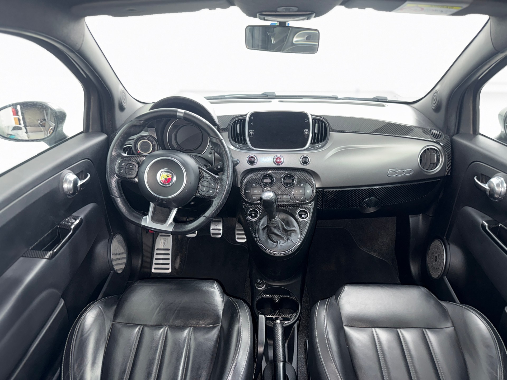 FIAT 595 1.4 16V Turbo Abarth Pista-image-7
