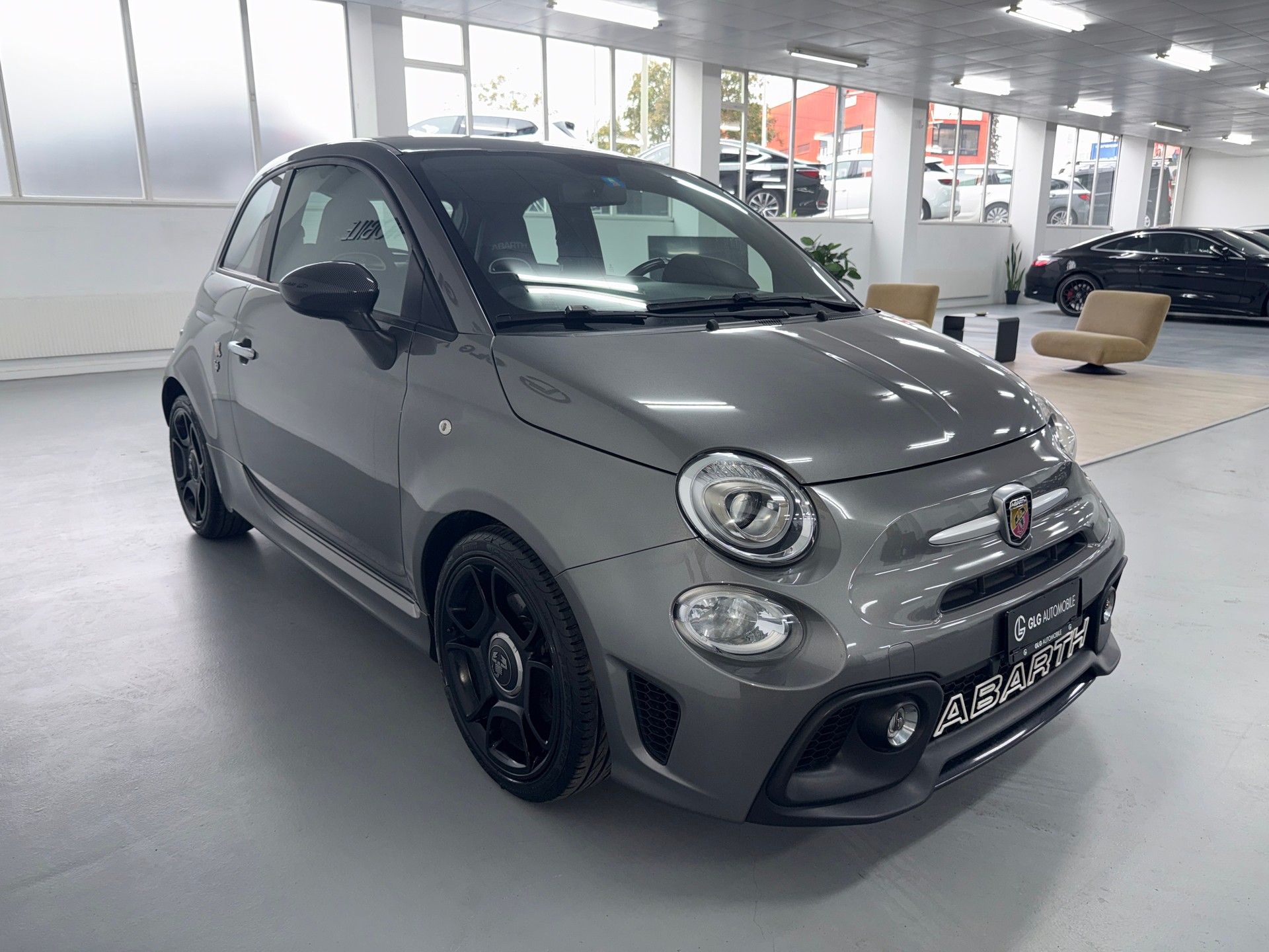 FIAT 595 1.4 16V Turbo Abarth Pista-image-2