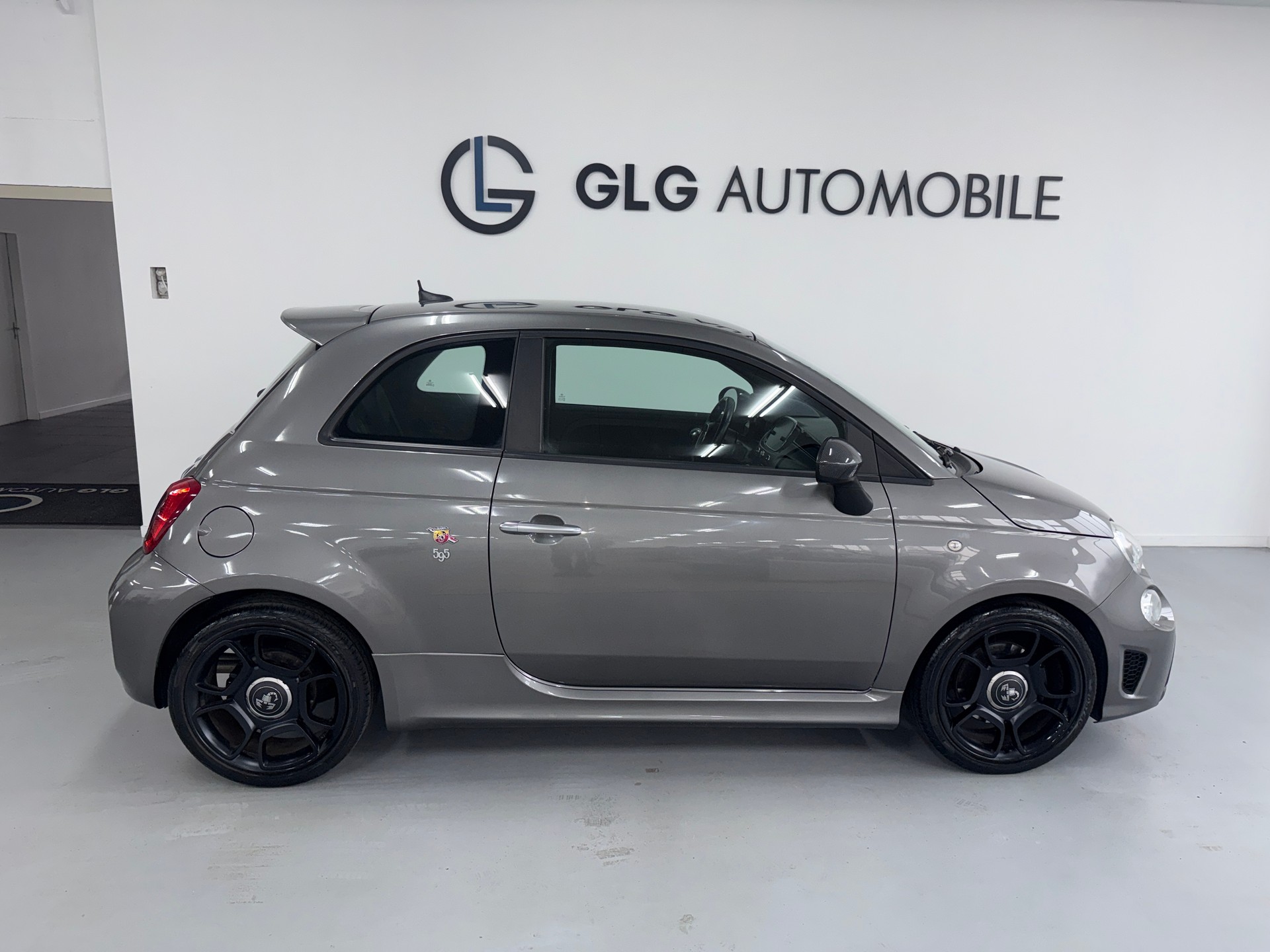FIAT 595 1.4 16V Turbo Abarth Pista-image-4