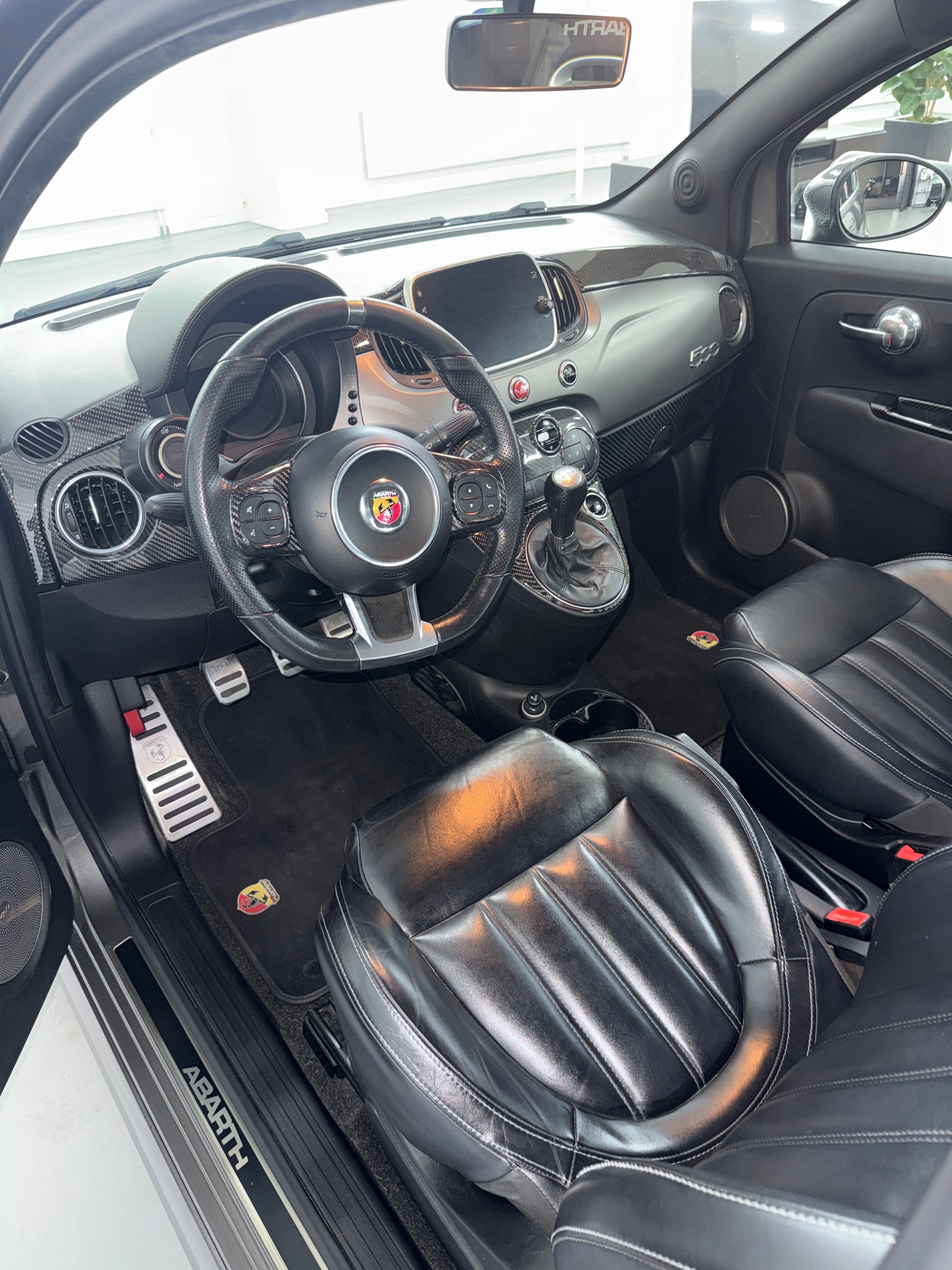 FIAT 595 1.4 16V Turbo Abarth Pista-image-5