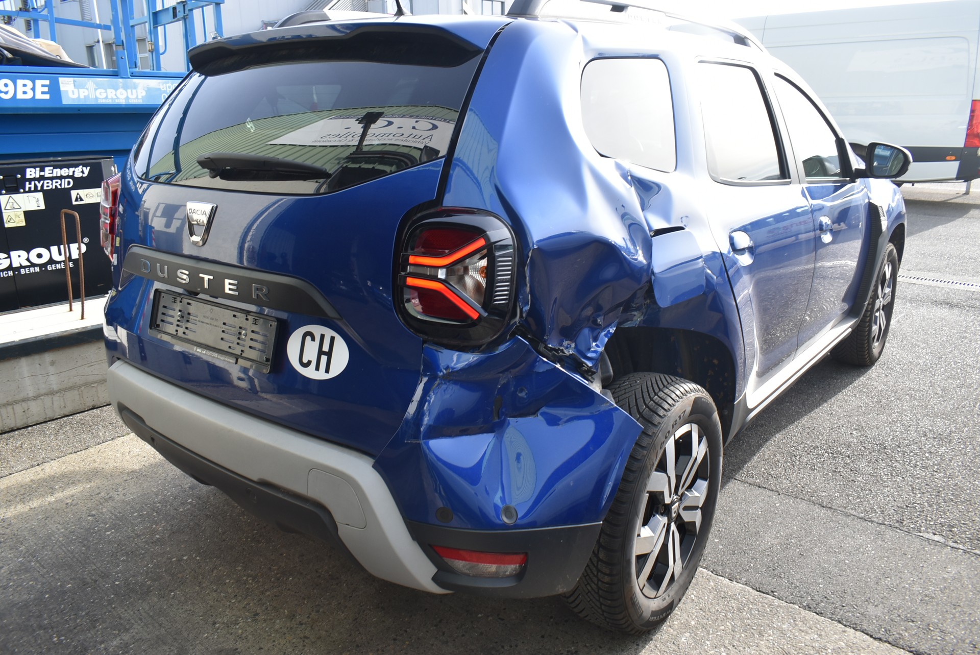 DACIA Duster TCe 150 Prestige EDC 4x2-image-6