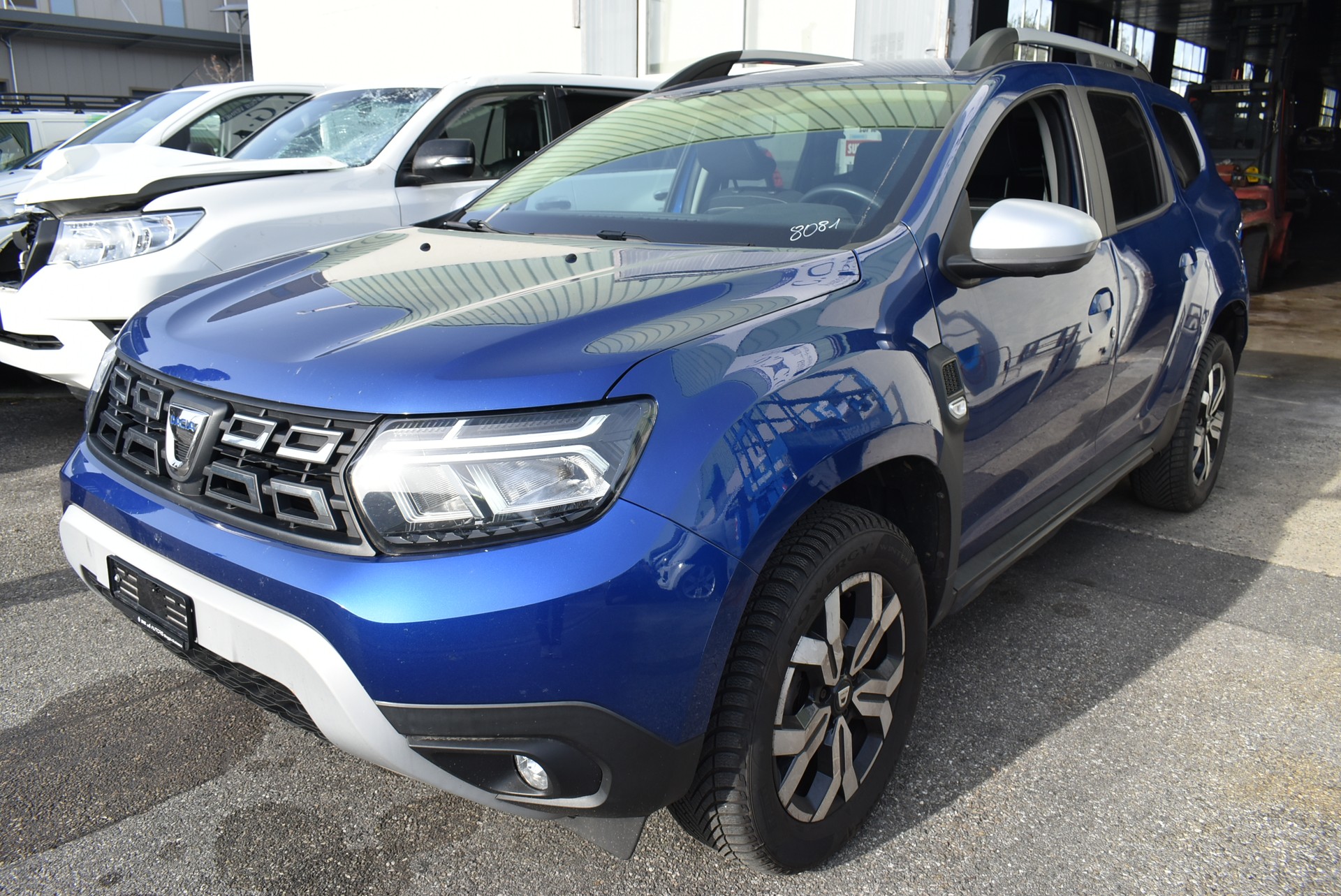 DACIA Duster TCe 150 Prestige EDC 4x2-image-2