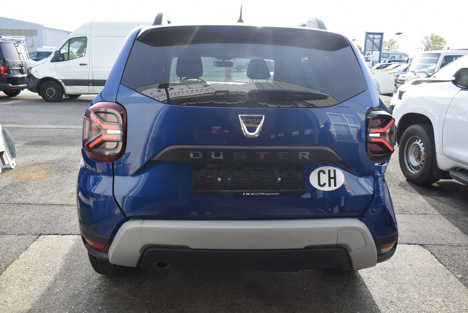 DACIA Duster TCe 150 Prestige EDC 4x2-image-4