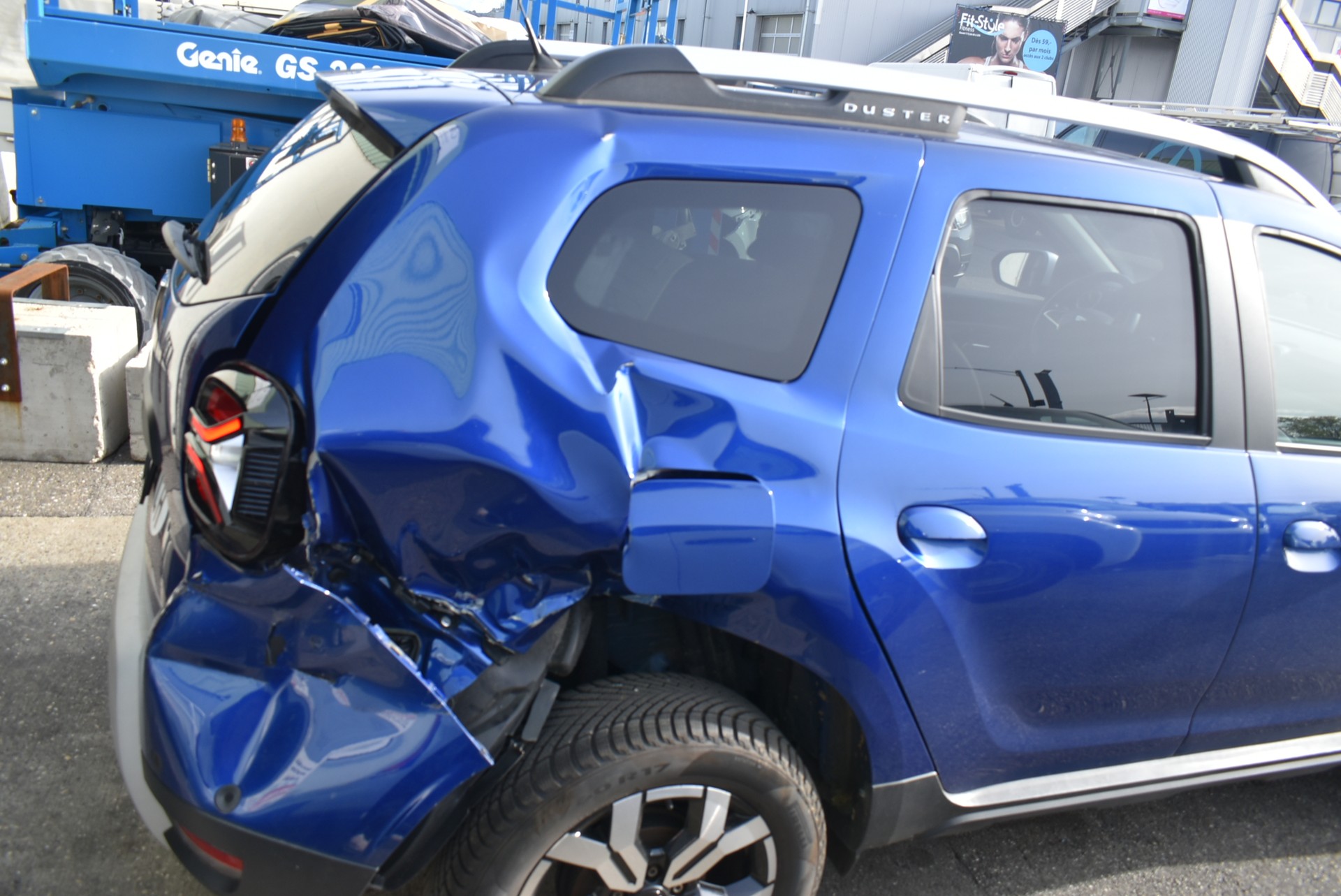DACIA Duster TCe 150 Prestige EDC 4x2-image-5