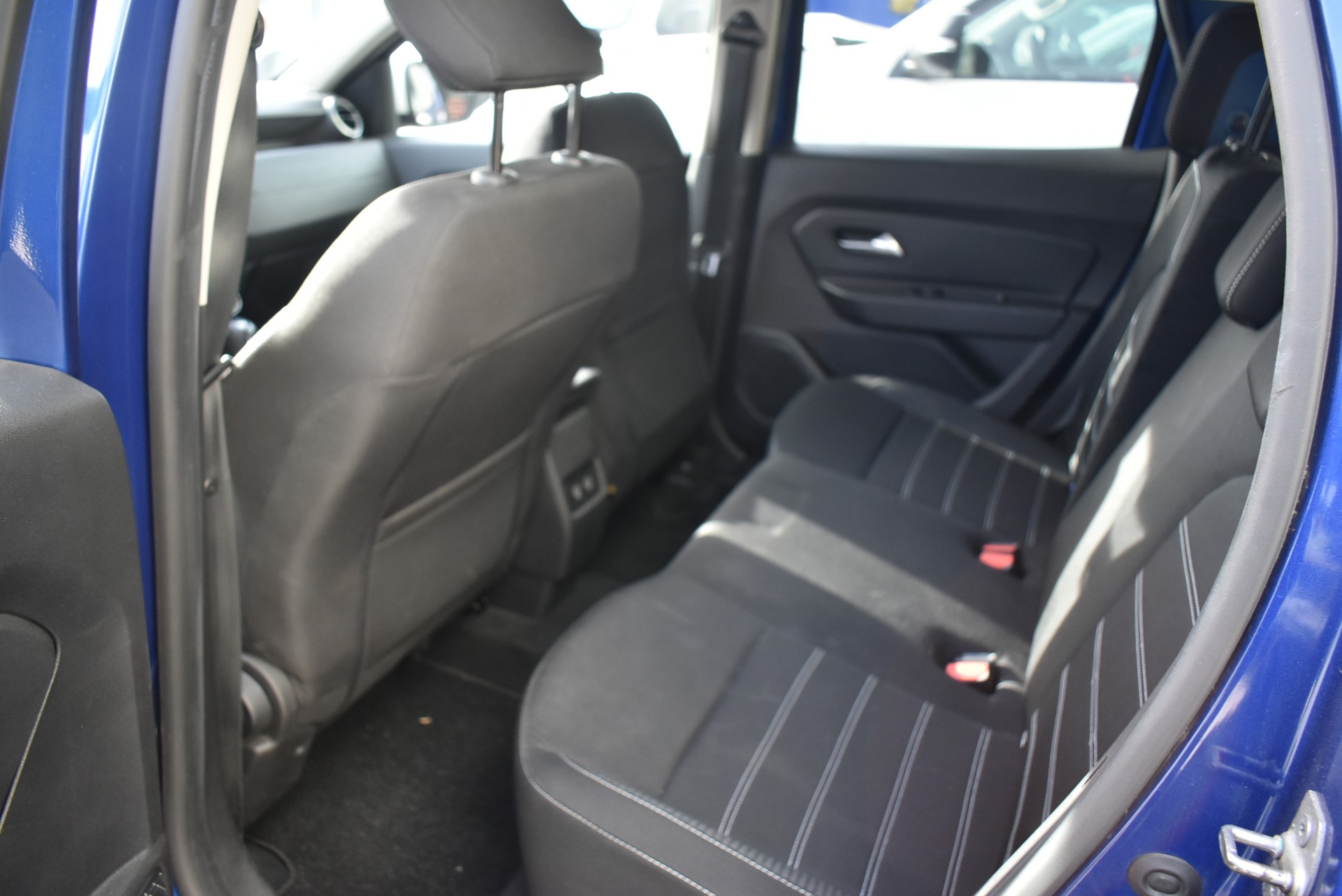 DACIA Duster TCe 150 Prestige EDC 4x2-image-9