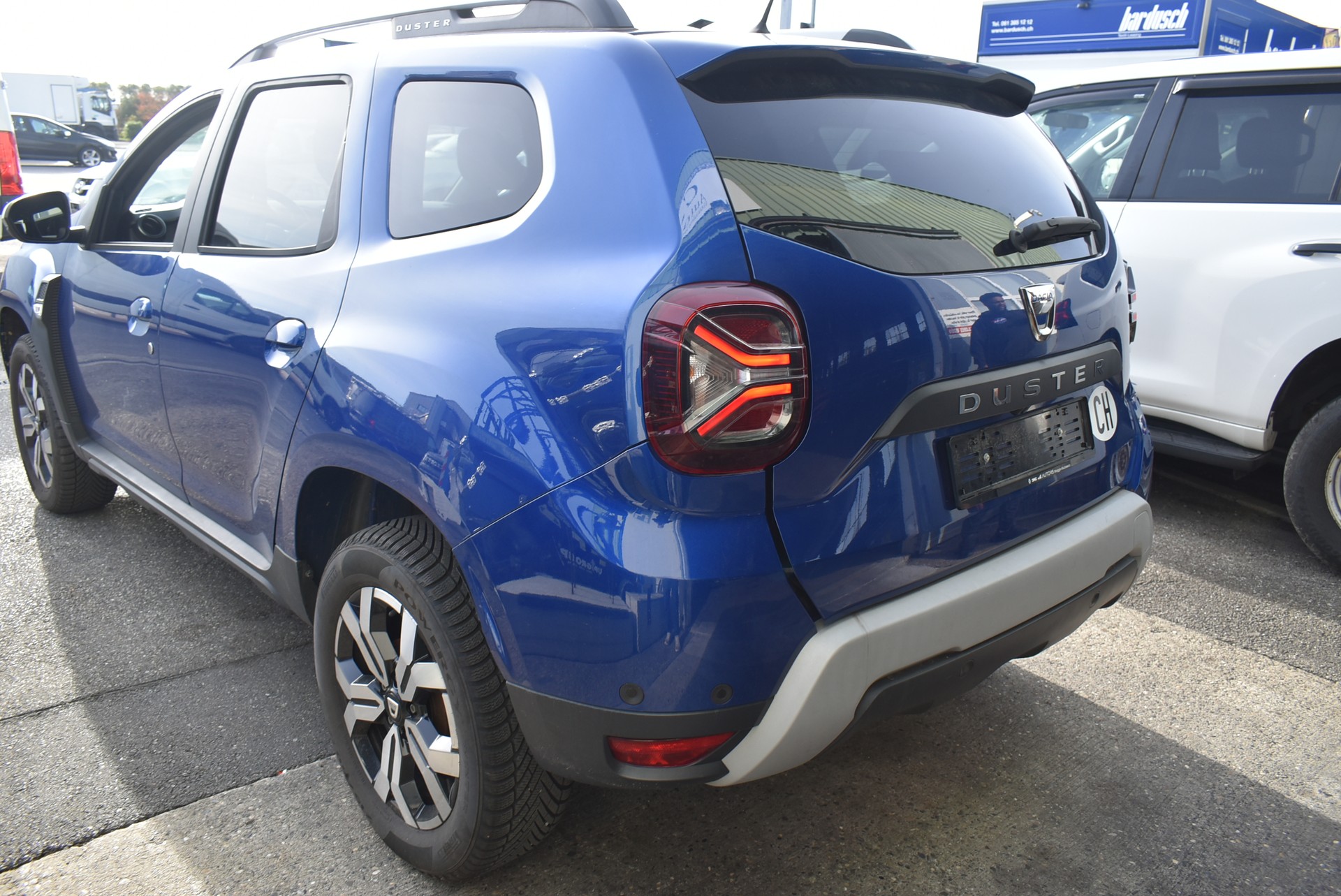 DACIA Duster TCe 150 Prestige EDC 4x2-image-3