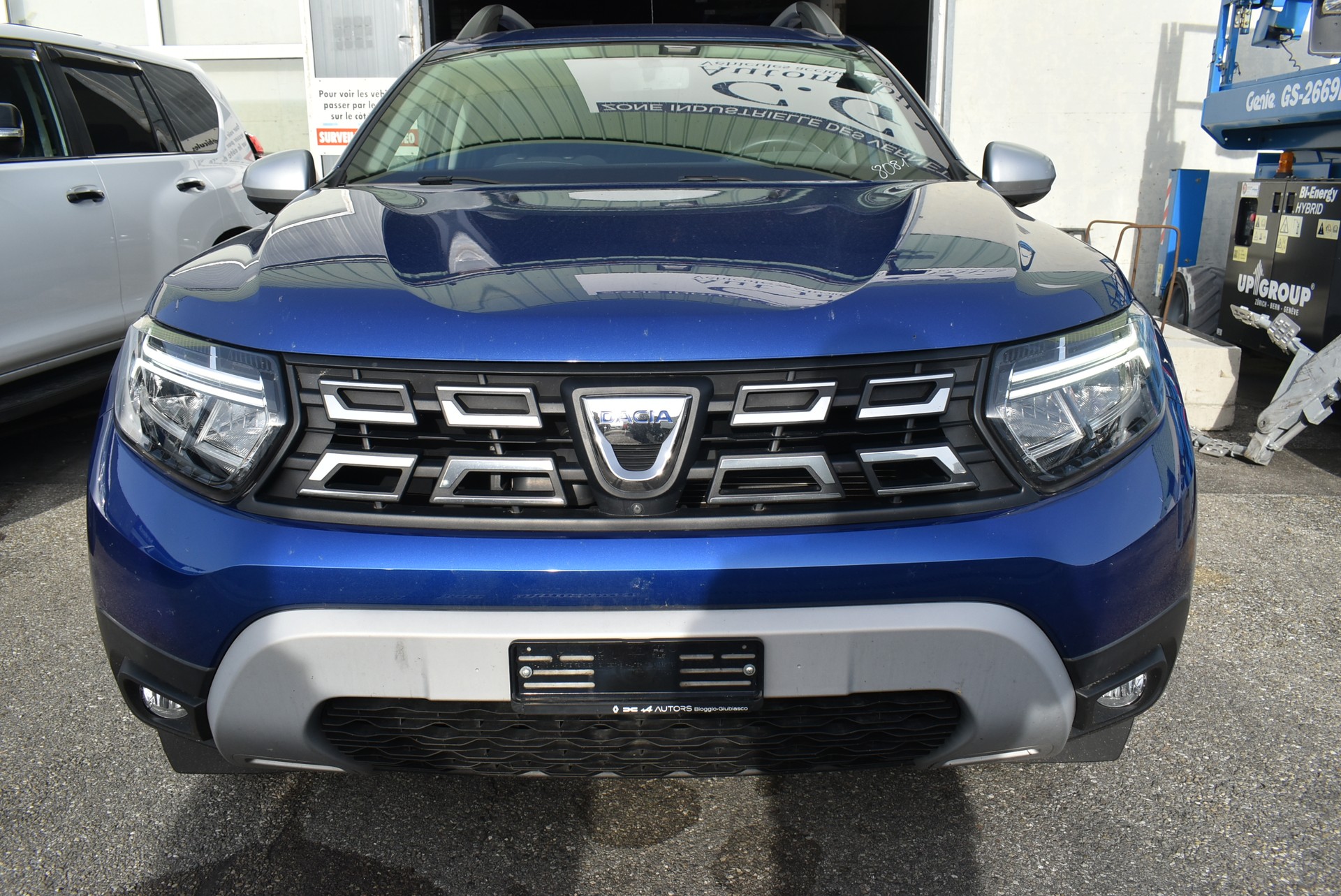 DACIA Duster TCe 150 Prestige EDC 4x2-image-1