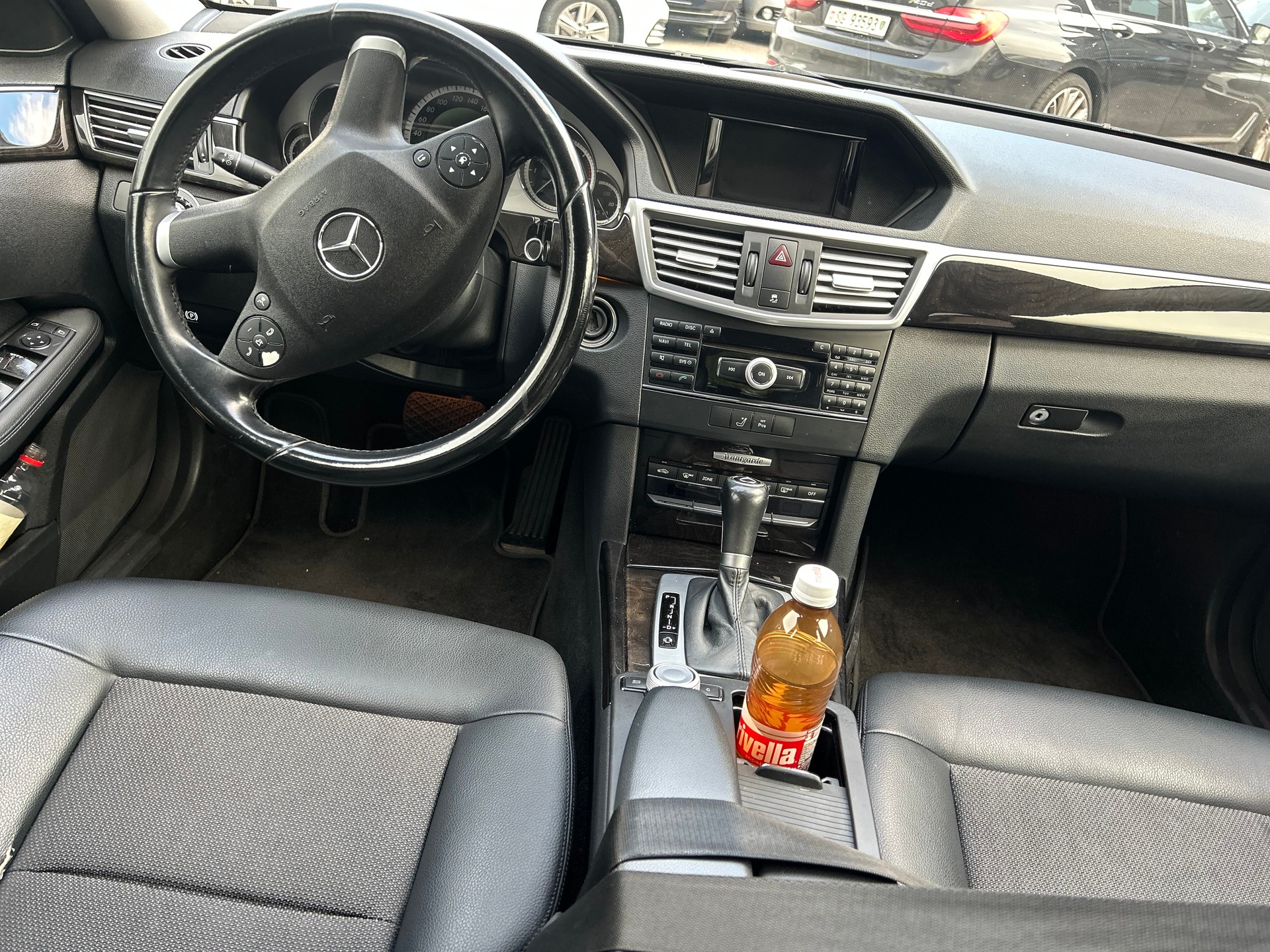 MERCEDES-BENZ E 250 CDI BlueEfficiency 7G-Tronic-image-3