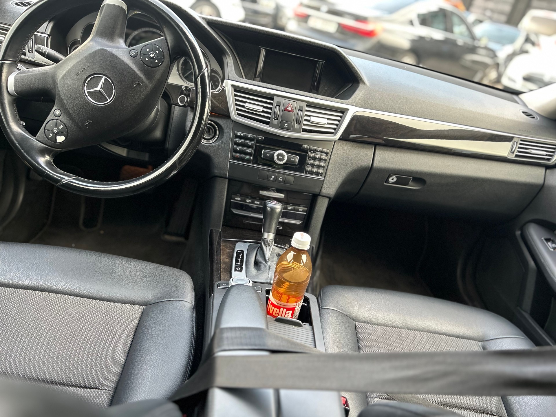 MERCEDES-BENZ E 250 CDI BlueEfficiency 7G-Tronic-image-5