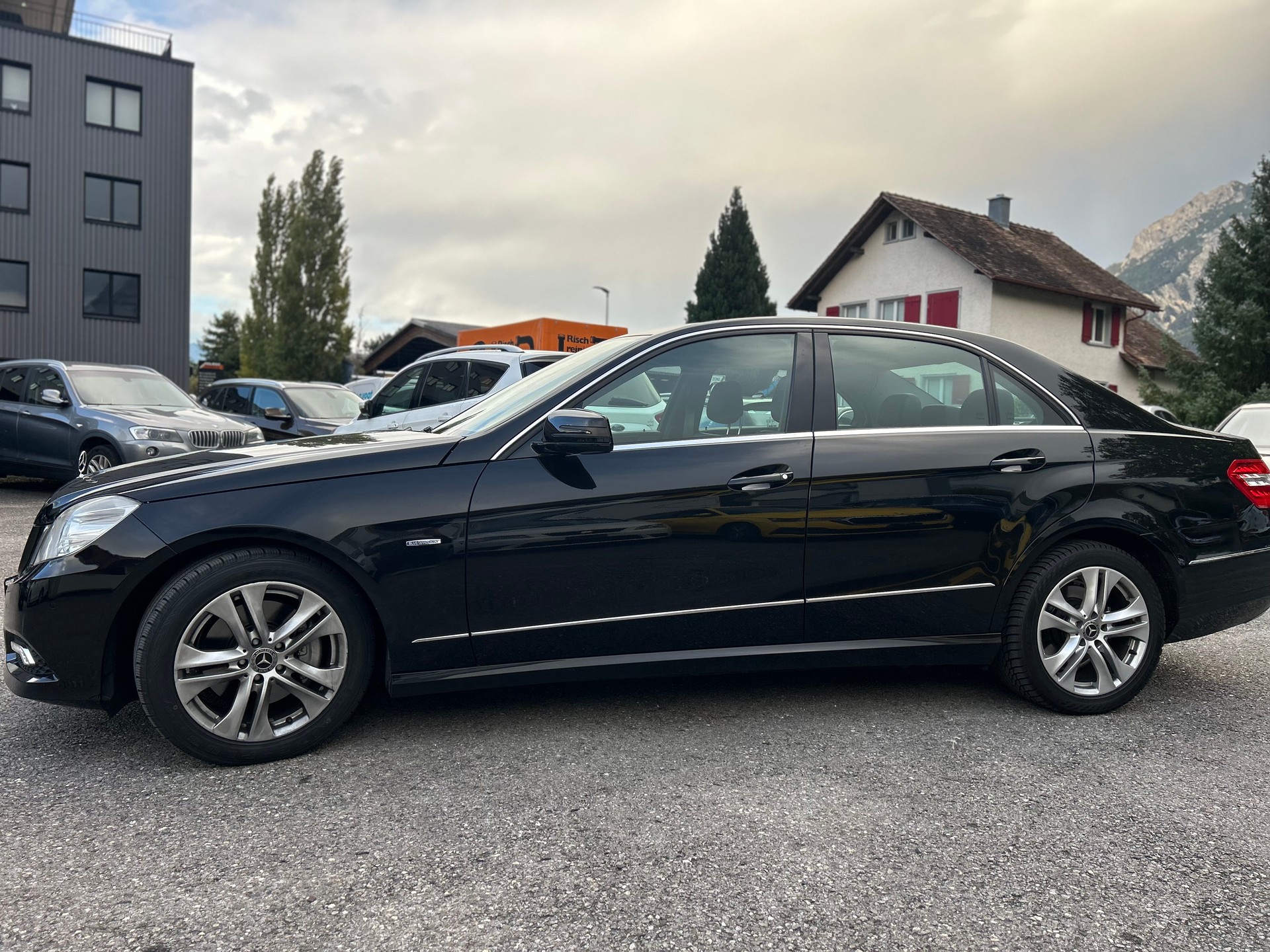 MERCEDES-BENZ E 250 CDI BlueEfficiency 7G-Tronic-image-1