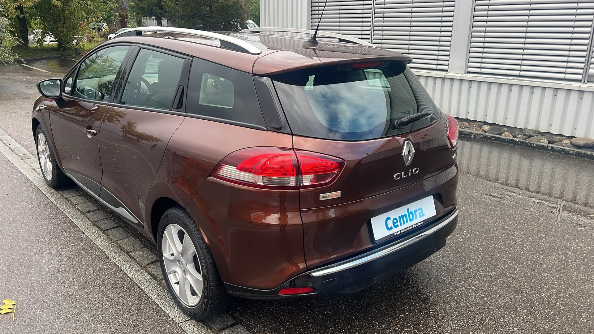 RENAULT Clio Grandtour 1.5 dCi Expression EDC-image-6
