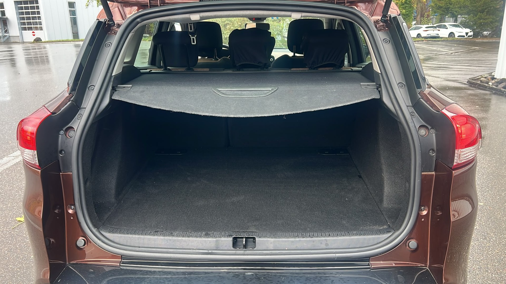 RENAULT Clio Grandtour 1.5 dCi Expression EDC-image-15