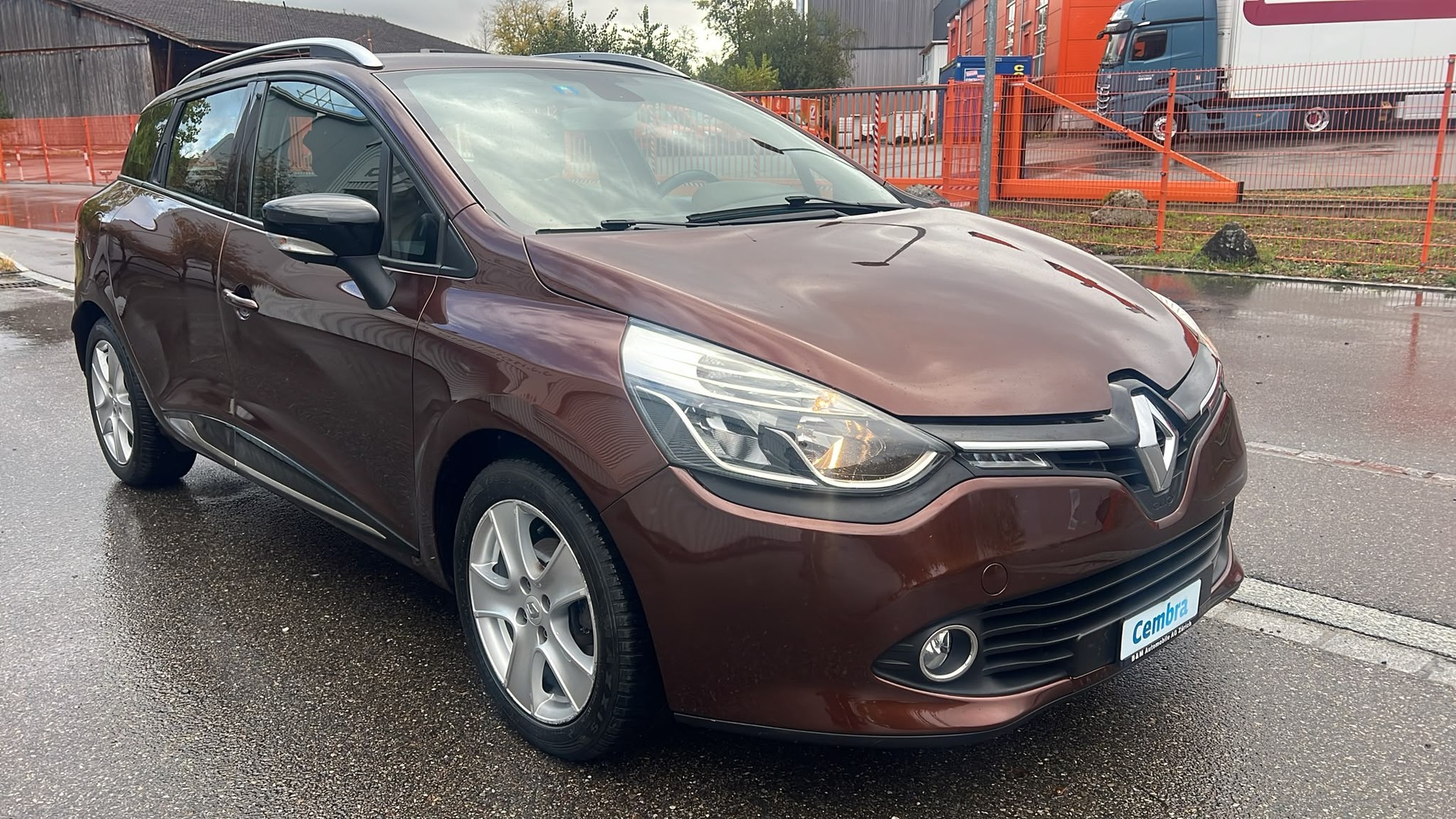 RENAULT Clio Grandtour 1.5 dCi Expression EDC-image-2