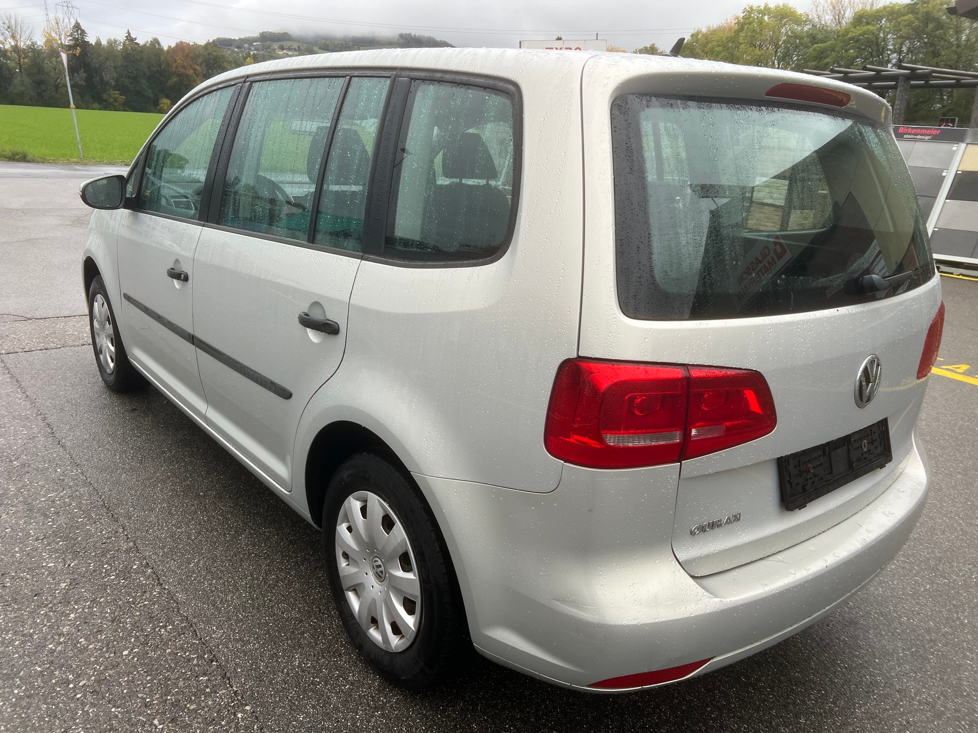 VW Touran 1.2 TSI Comfortline-image-1