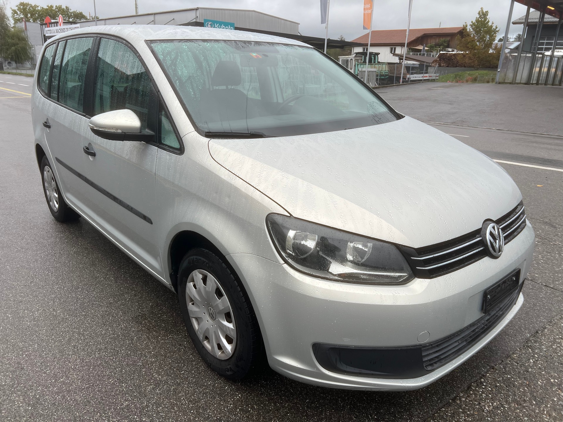 VW Touran 1.2 TSI Comfortline-image-2