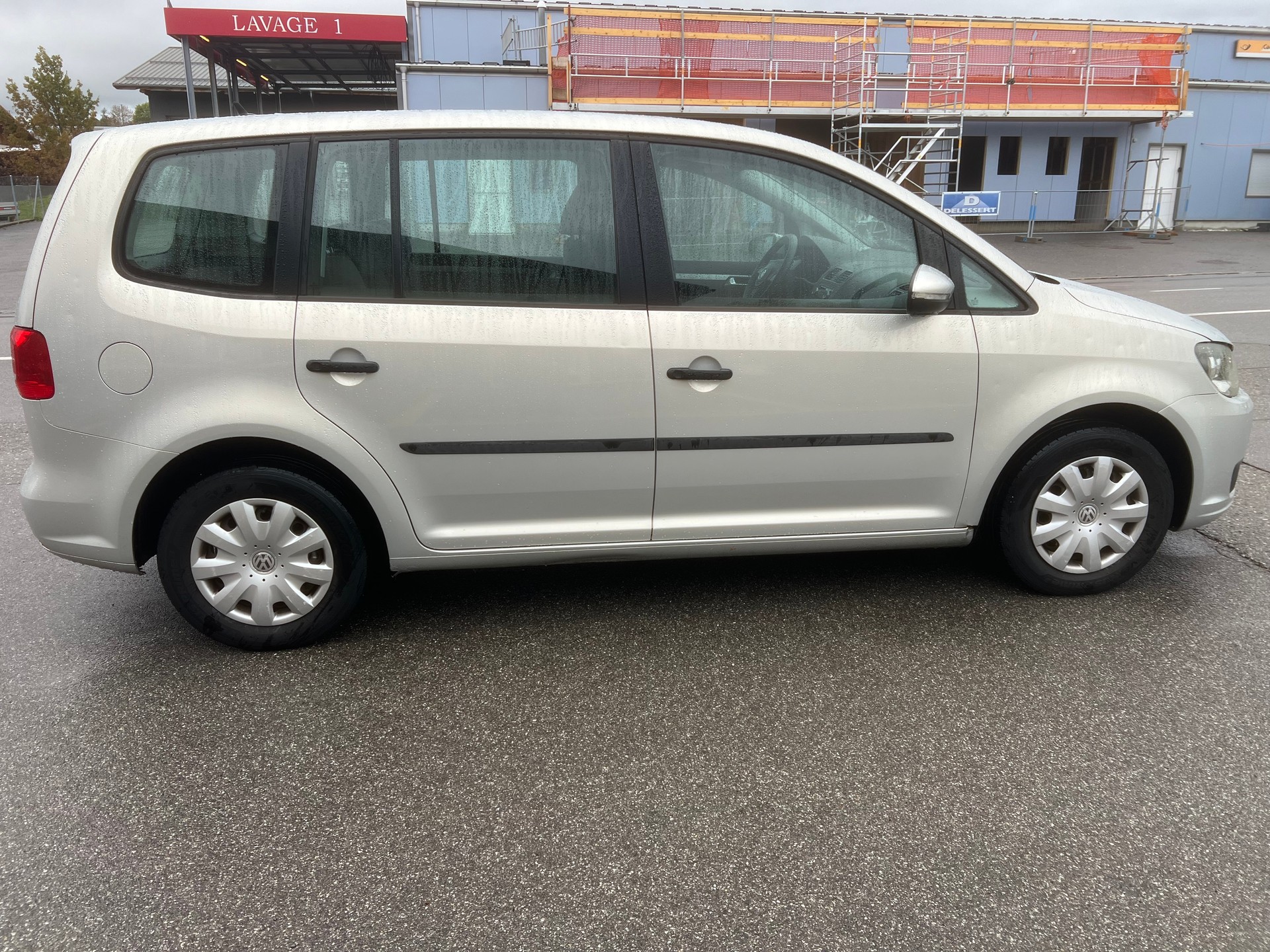 VW Touran 1.2 TSI Comfortline-image-7