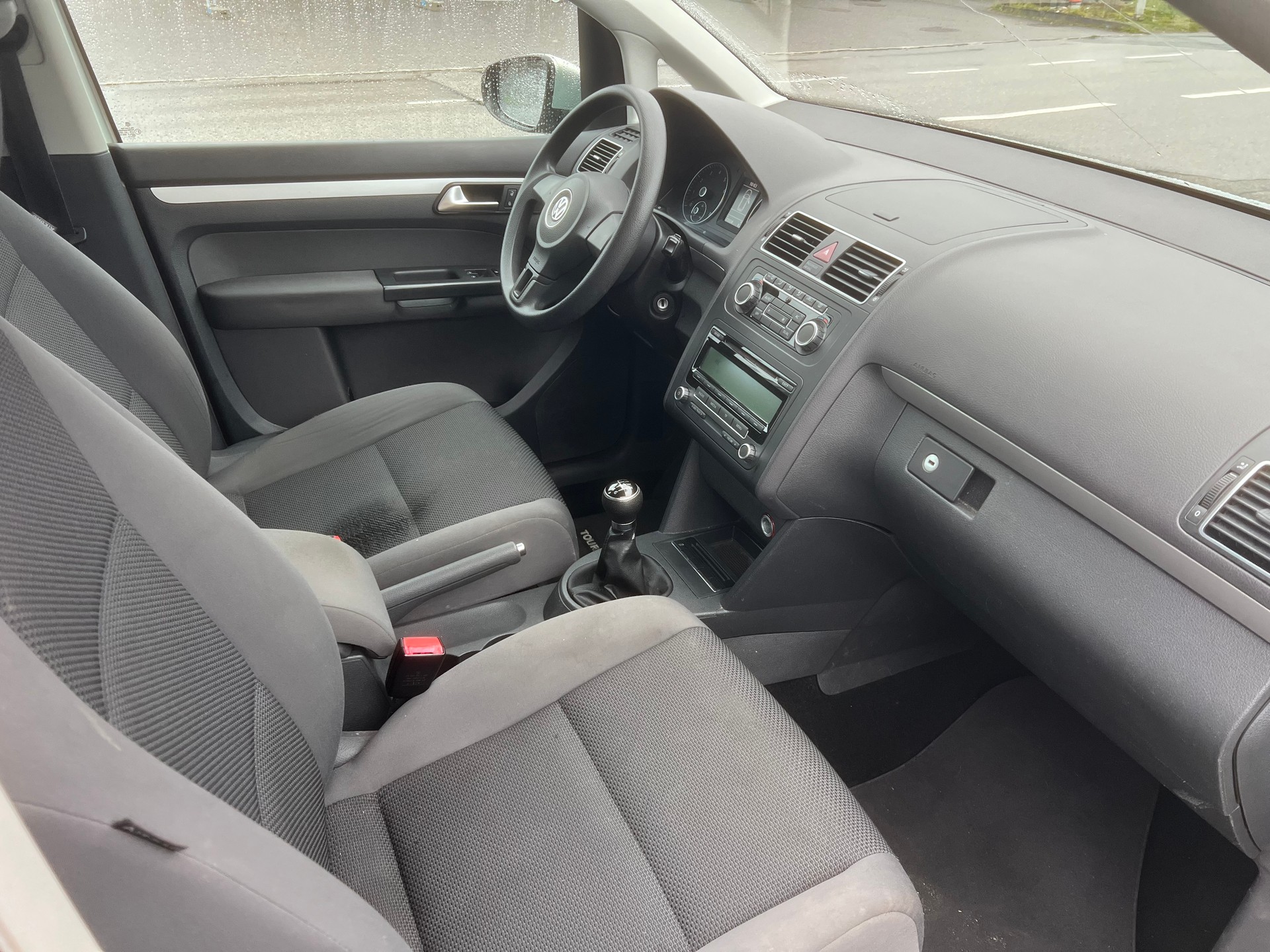 VW Touran 1.2 TSI Comfortline-image-8