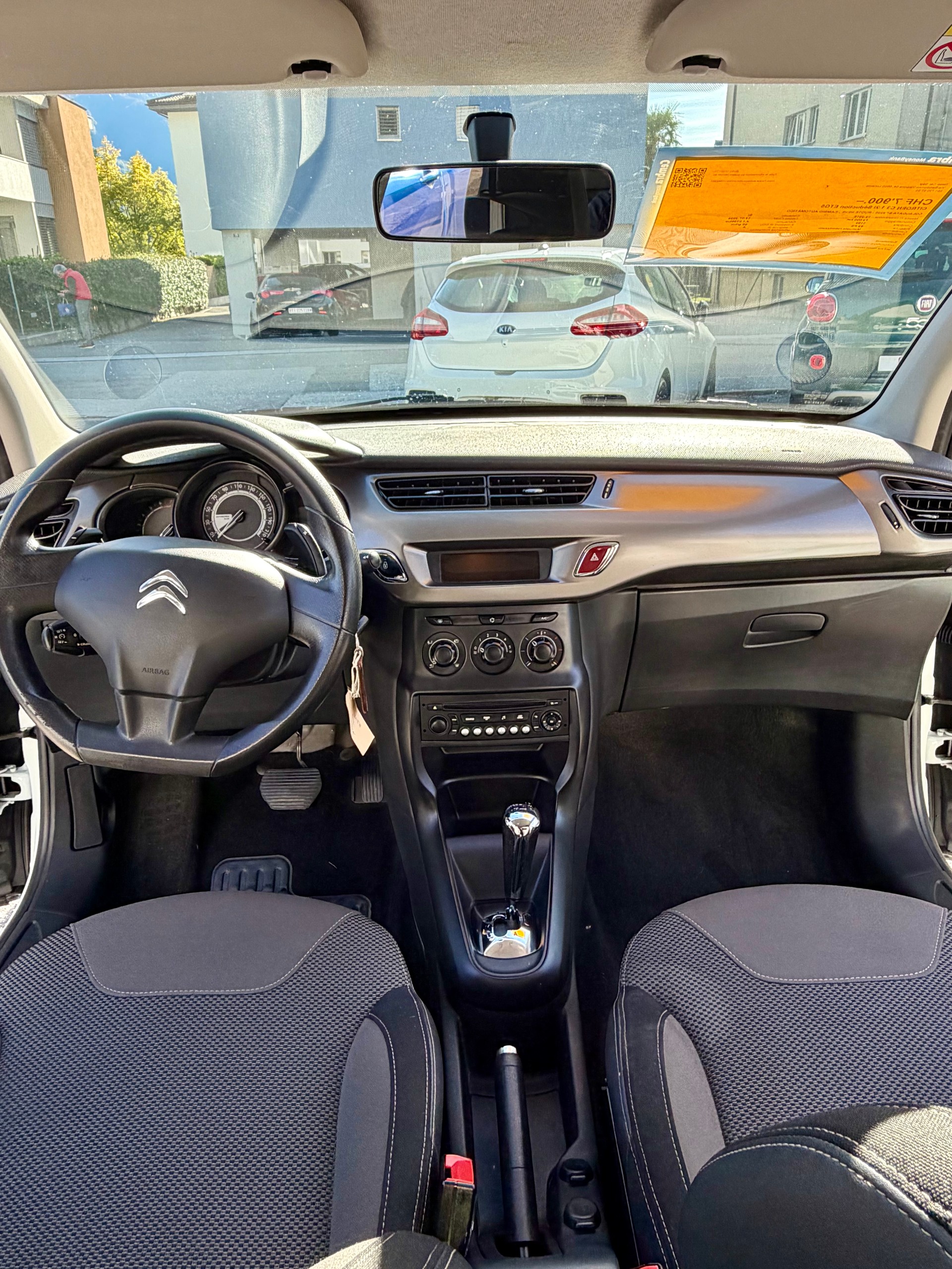 CITROEN C3 1.2i Séduction ETG5-image-10