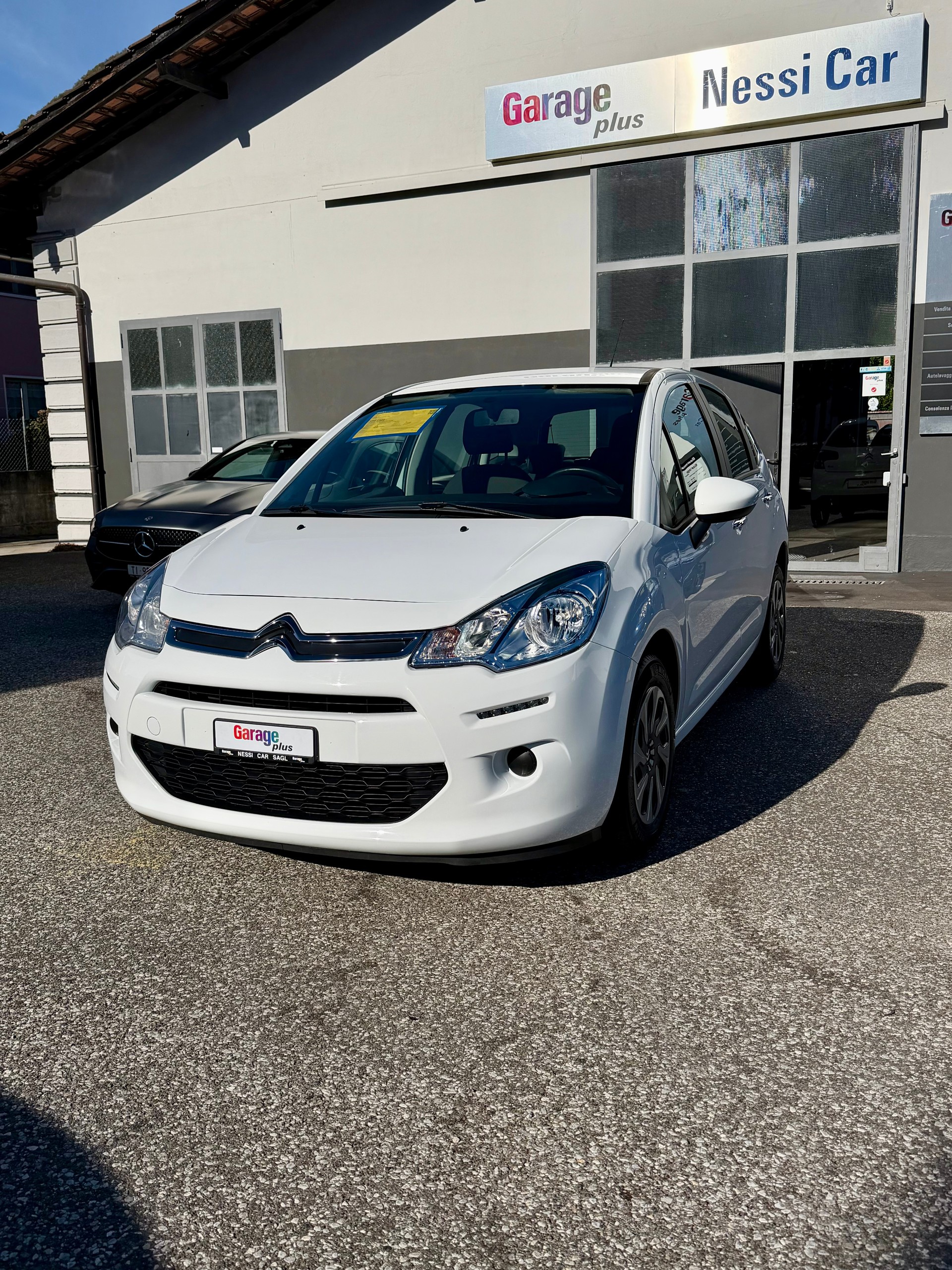CITROEN C3 1.2i Séduction ETG5