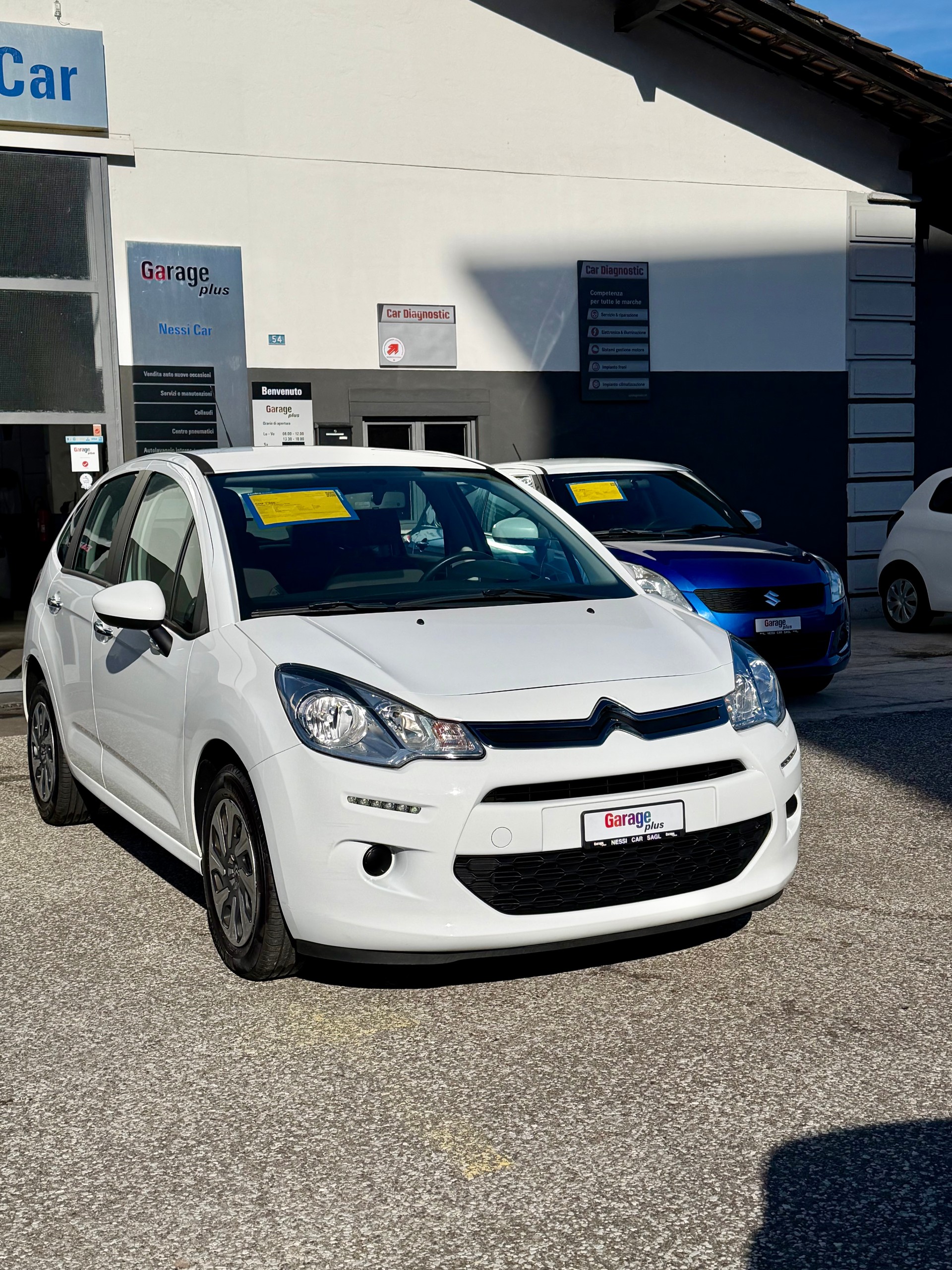 CITROEN C3 1.2i Séduction ETG5-image-1