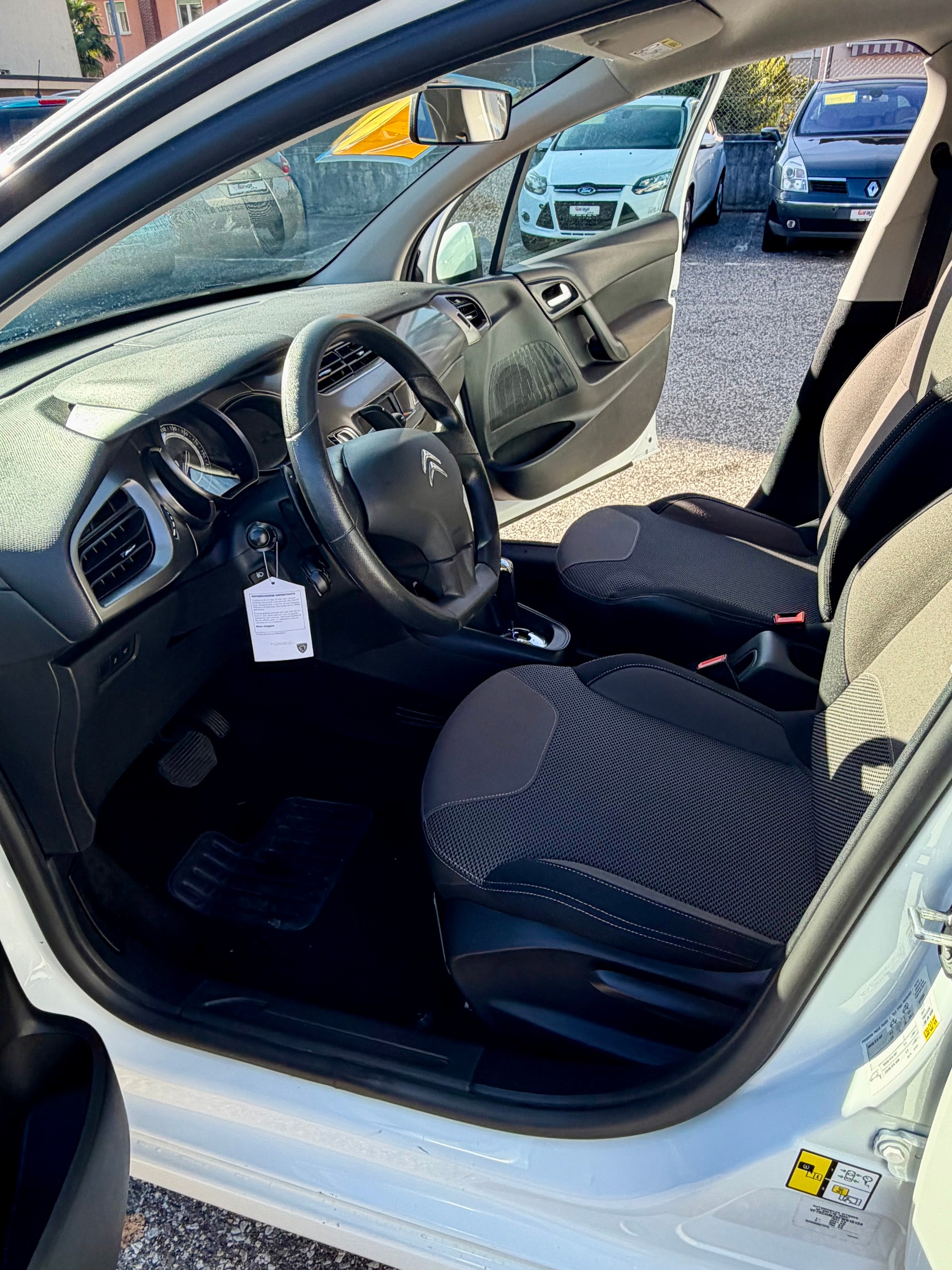 CITROEN C3 1.2i Séduction ETG5-image-8