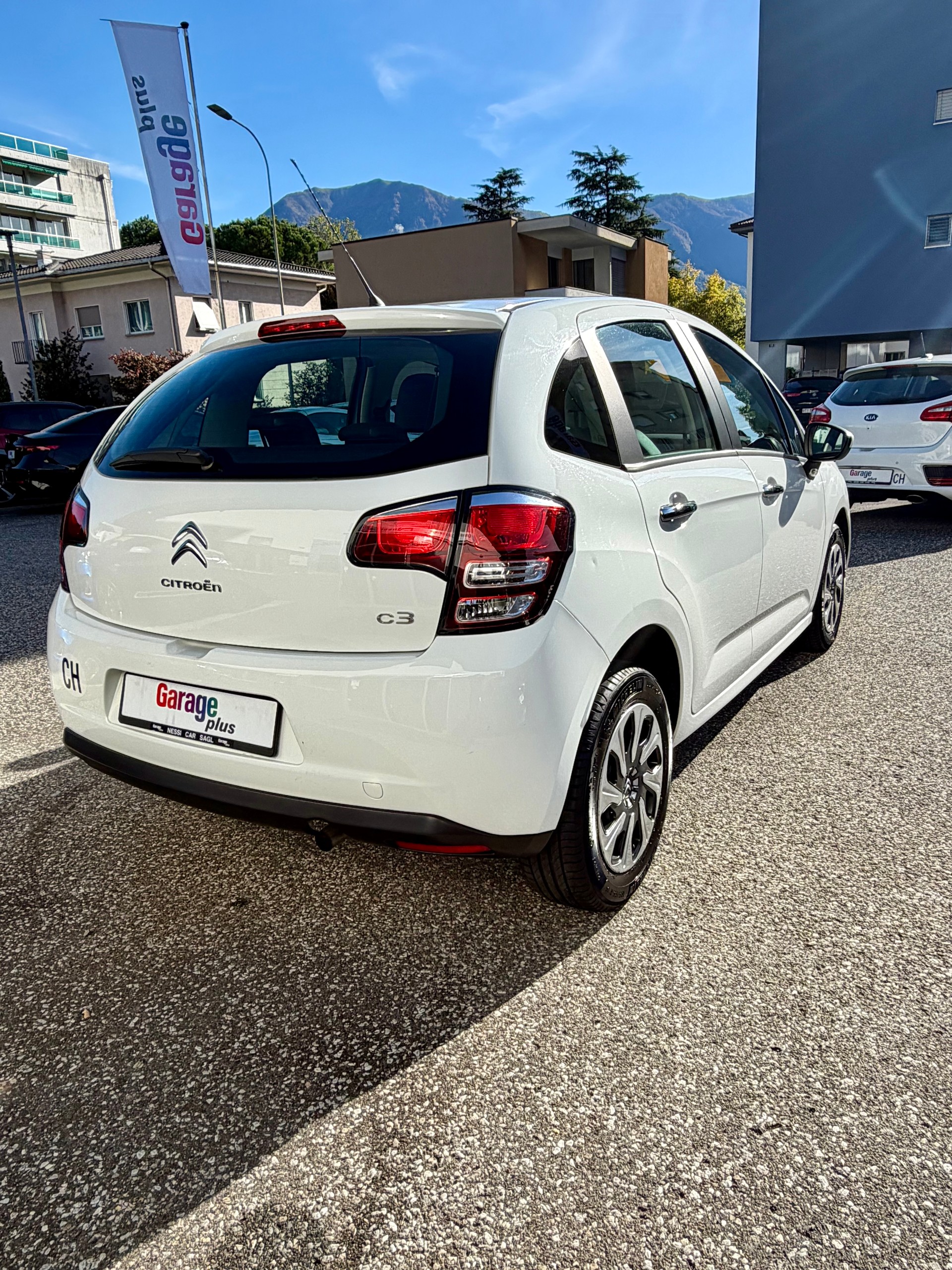 CITROEN C3 1.2i Séduction ETG5-image-3