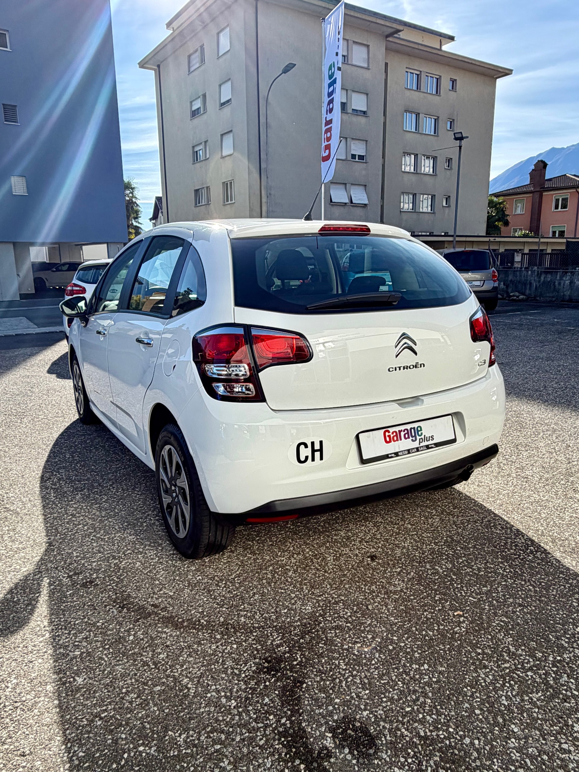 CITROEN C3 1.2i Séduction ETG5-image-4