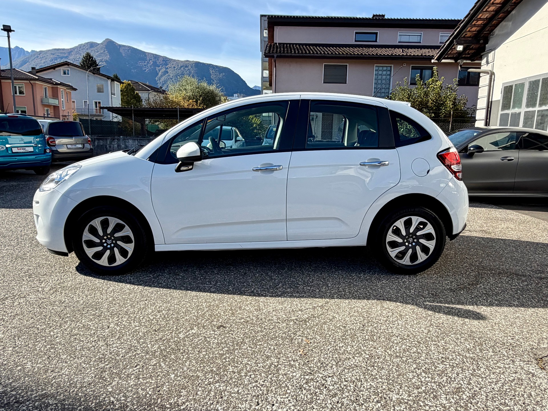 CITROEN C3 1.2i Séduction ETG5-image-5