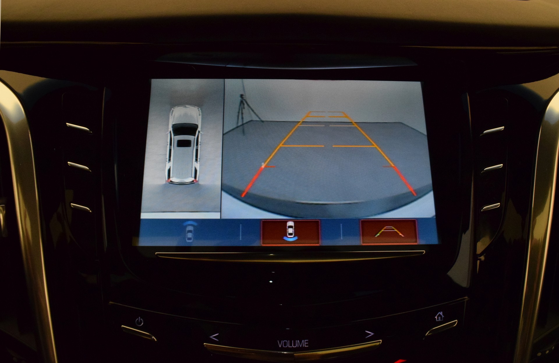 CADILLAC Escalade 6.2 ESV Platinum-image-11