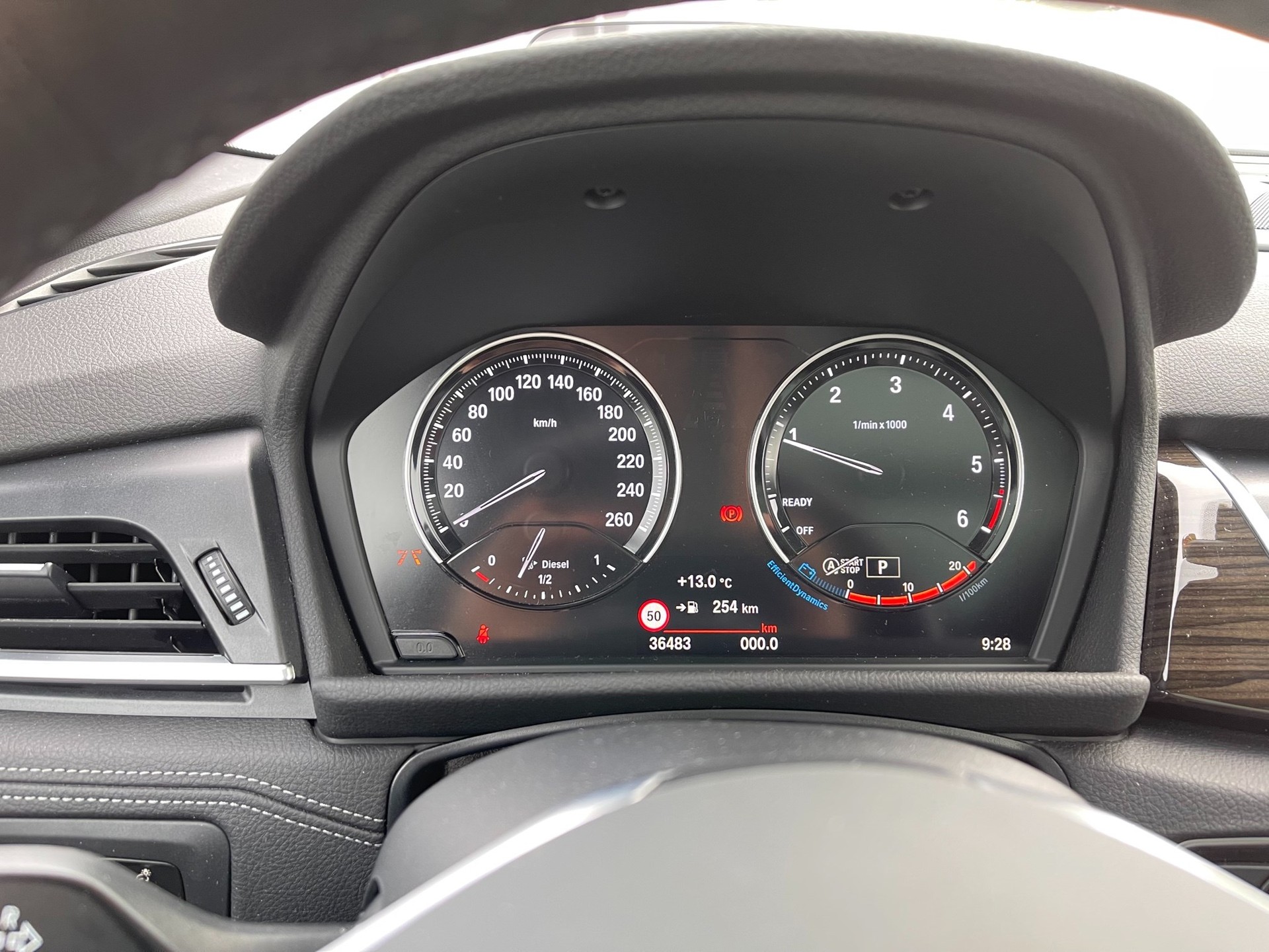 BMW 220d xDrive Active Tourer Steptronic Sport Line-image-6