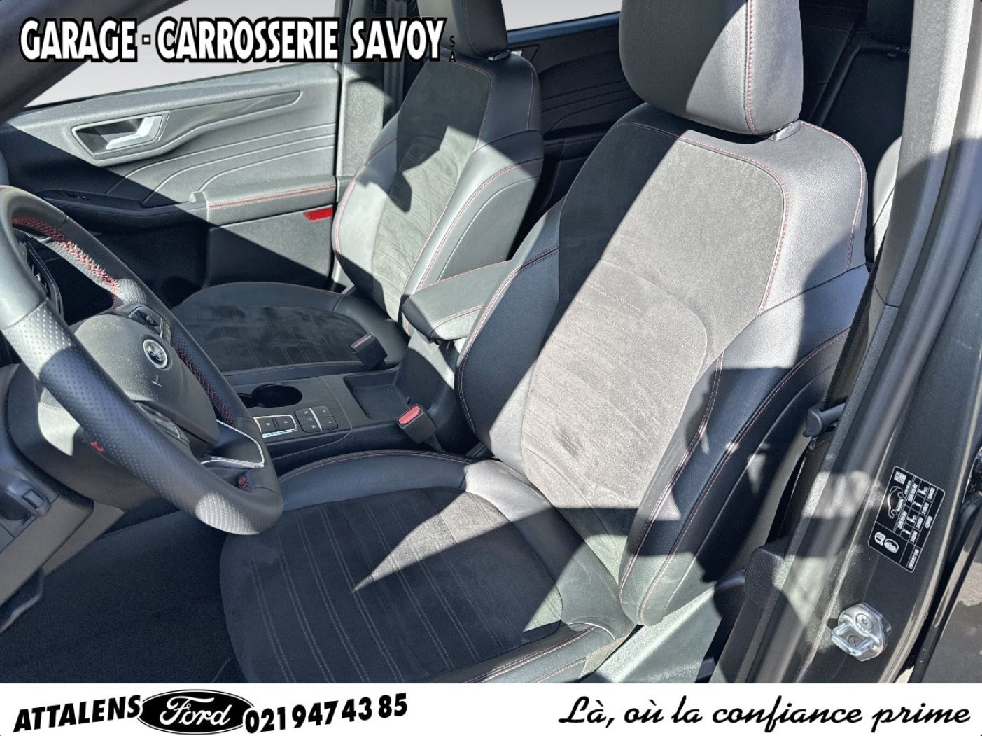 FORD Kuga 2.5 PHEV Titanium X 2WD-image-9