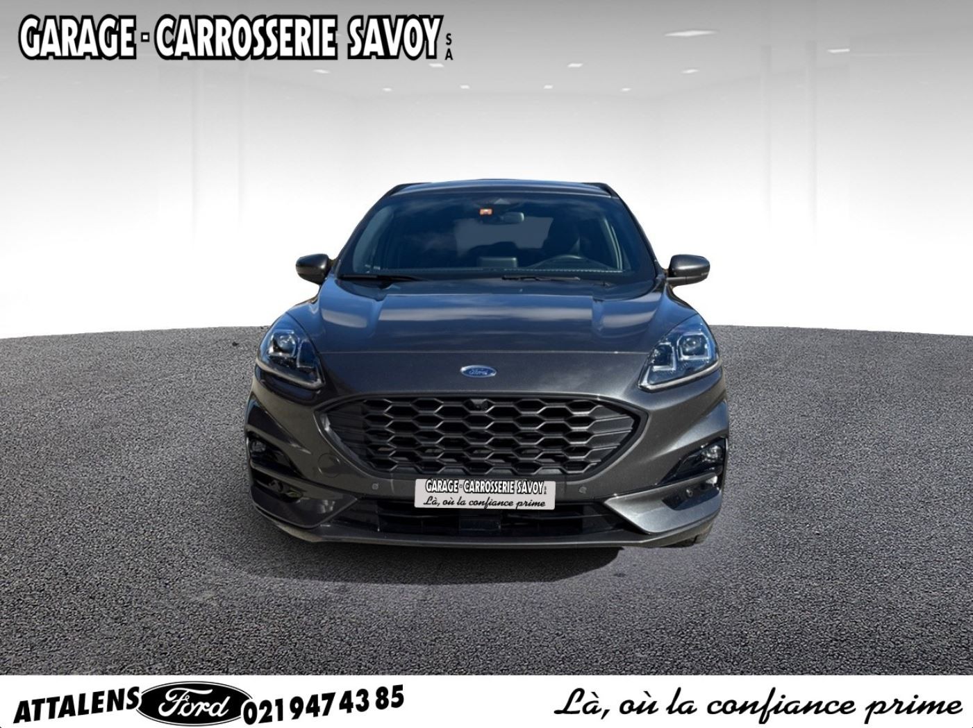 FORD Kuga 2.5 PHEV Titanium X 2WD-image-2