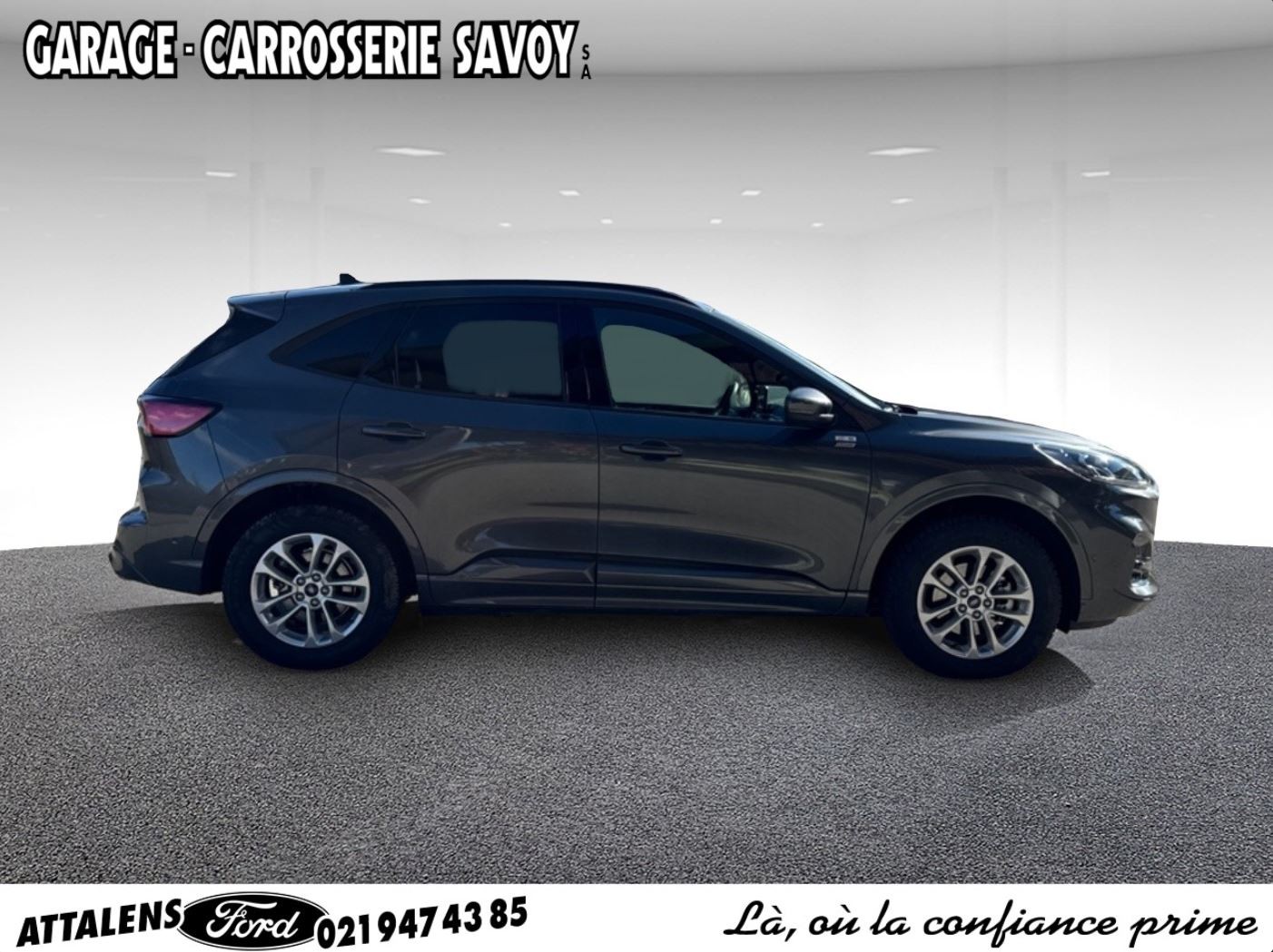 FORD Kuga 2.5 PHEV Titanium X 2WD-image-4