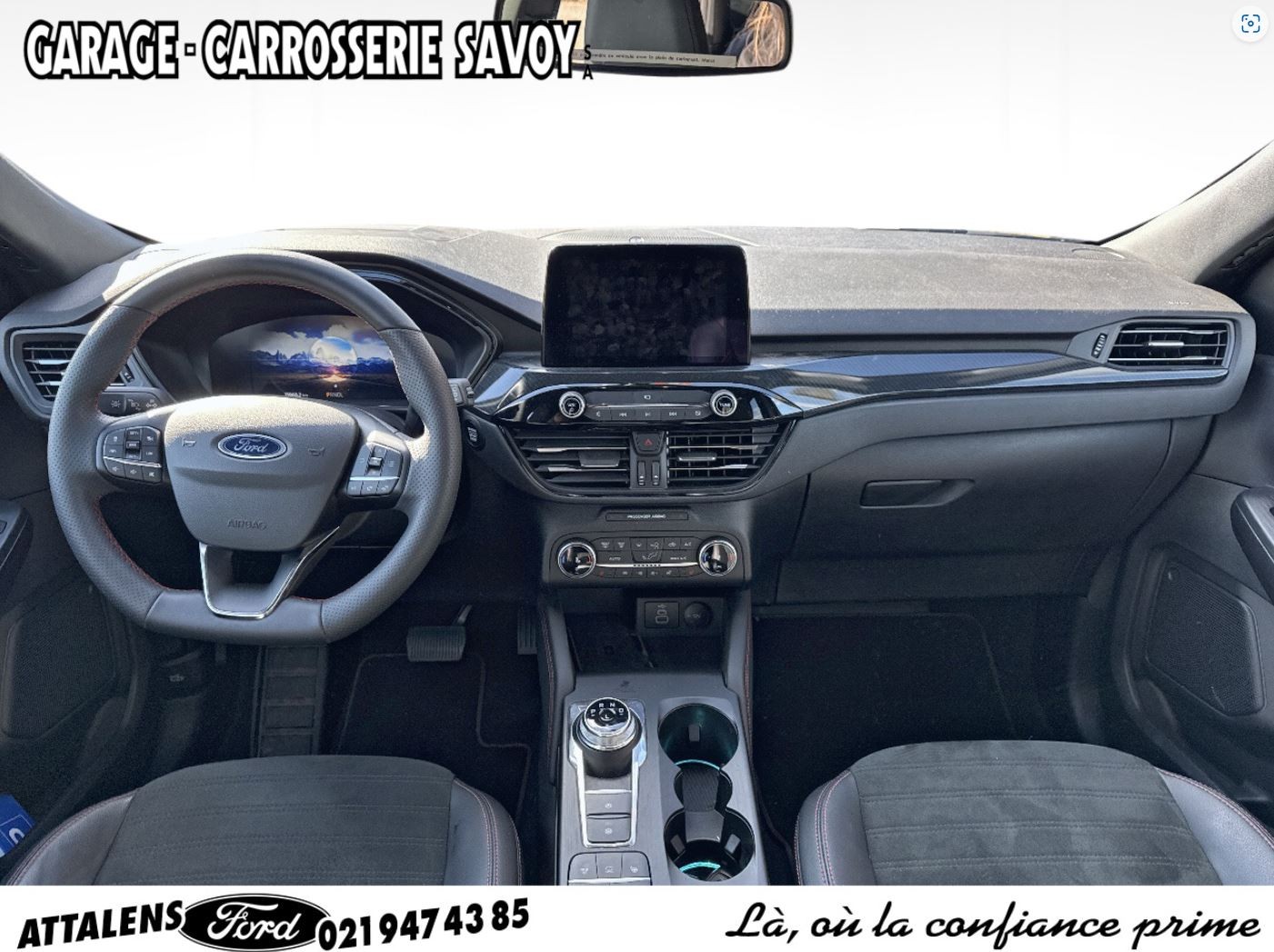 FORD Kuga 2.5 PHEV Titanium X 2WD-image-8